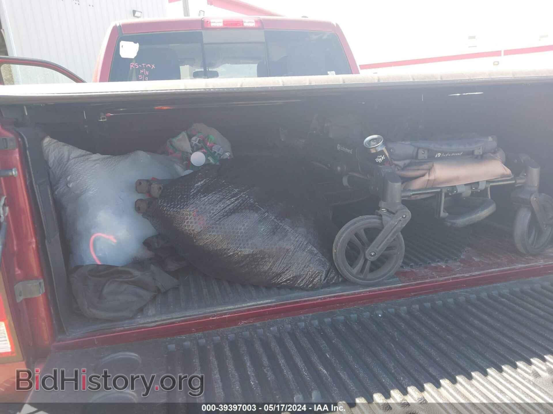 2012 RAM 1500 - VIN: 1C6RD6LT2CS333028 - Фото 9