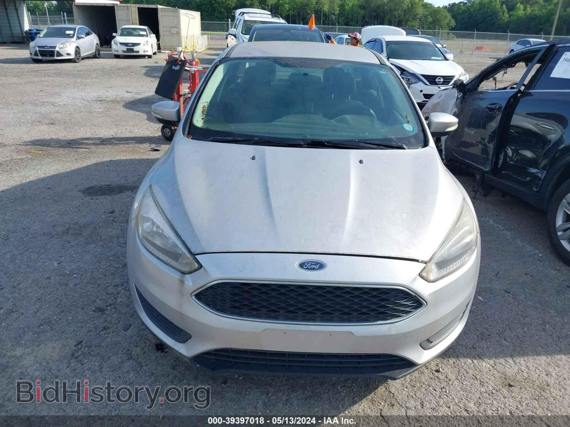 2016 FORD FOCUS - VIN: 1FADP3F28GL302061 - Фото 6