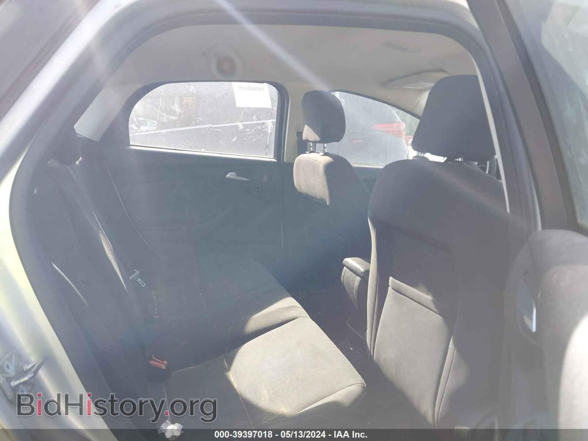 2016 FORD FOCUS - VIN: 1FADP3F28GL302061 - Фото 8
