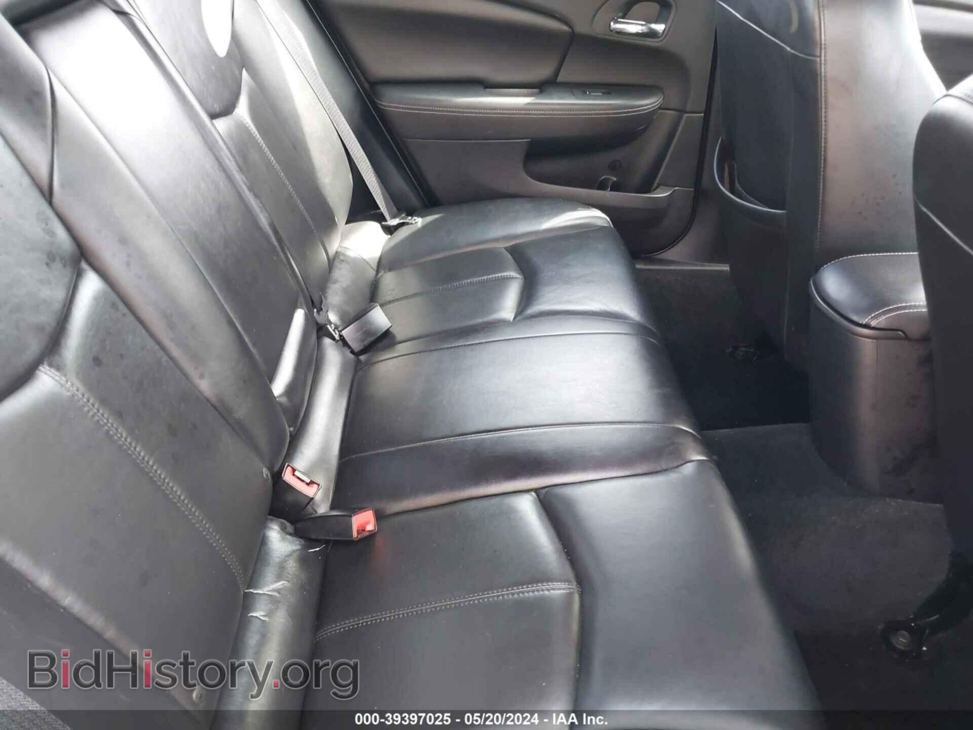 2011 DODGE AVENGER - VIN: 1B3BD2FB4BN524082 - Фото 8