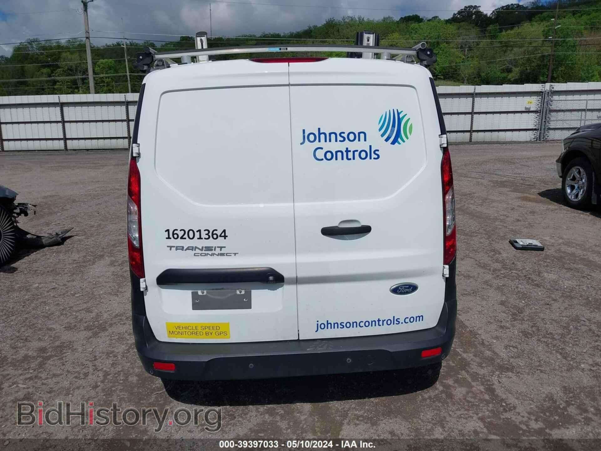 2020 FORD TRANSIT CONNECT - VIN: NM0LS7E21L1461083 - Фото 16