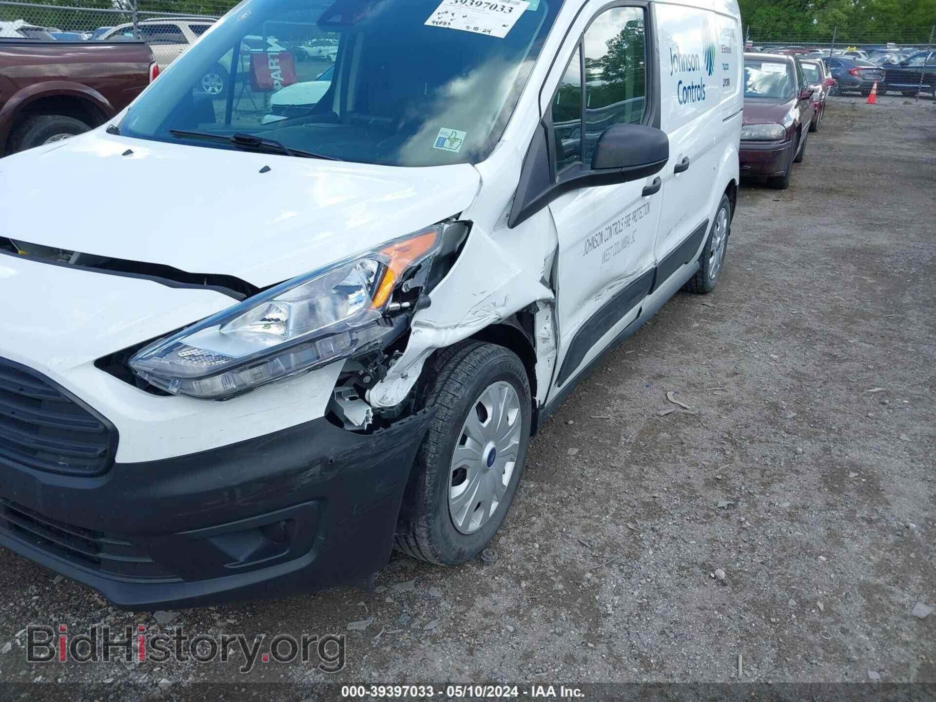 2020 FORD TRANSIT CONNECT - VIN: NM0LS7E21L1461083 - Фото 6