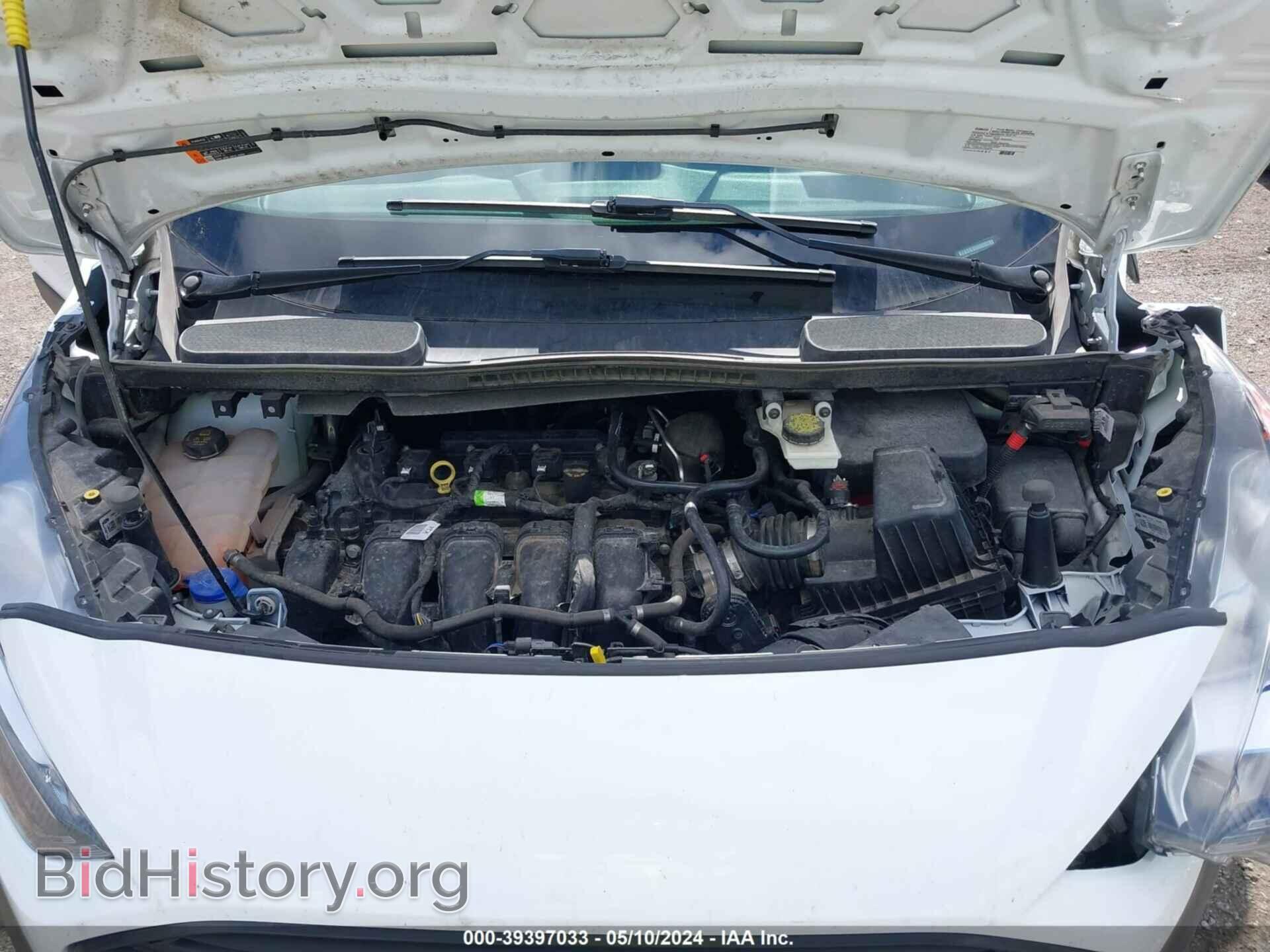 2020 FORD TRANSIT CONNECT - VIN: NM0LS7E21L1461083 - Фото 10