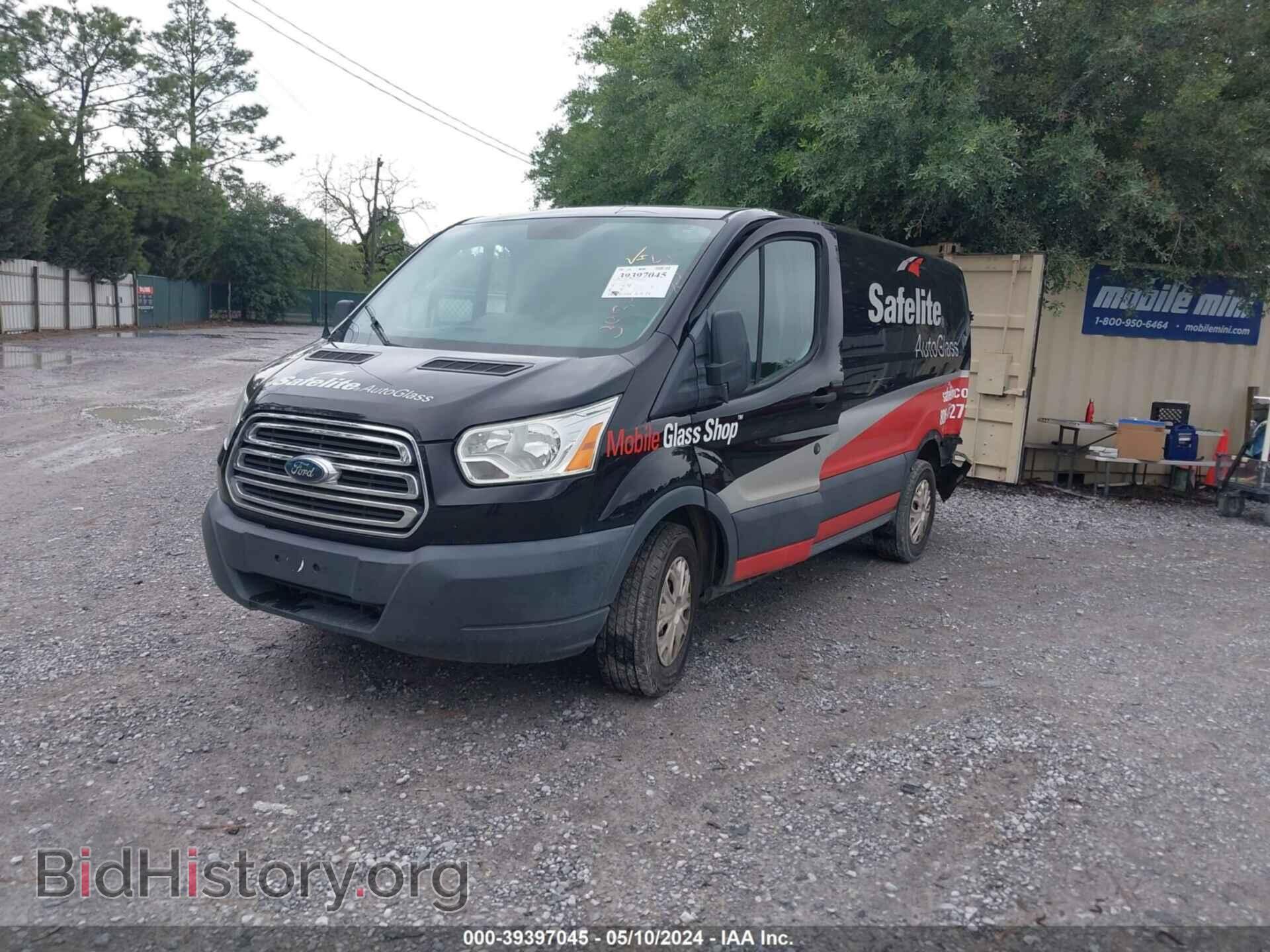 2017 FORD TRANSIT-150 - VIN: 1FTYE1YM8HKA47780 - Photo 2