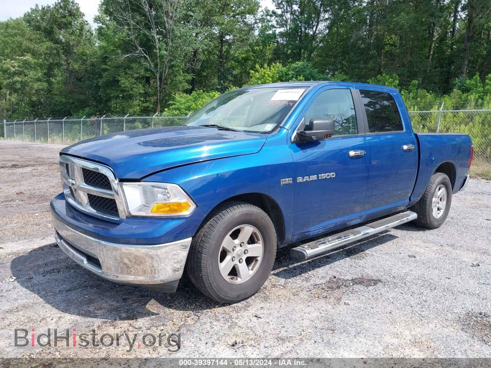 2011 RAM RAM 1500 - VIN: 1D7RB1CT9BS500717 - Фото 2
