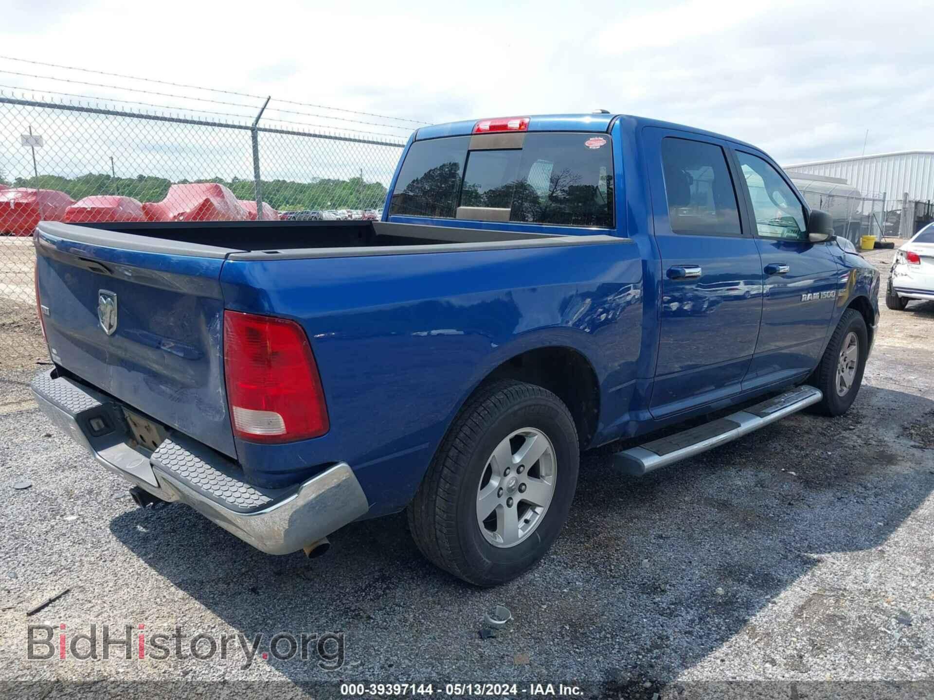 2011 RAM RAM 1500 - VIN: 1D7RB1CT9BS500717 - Фото 4