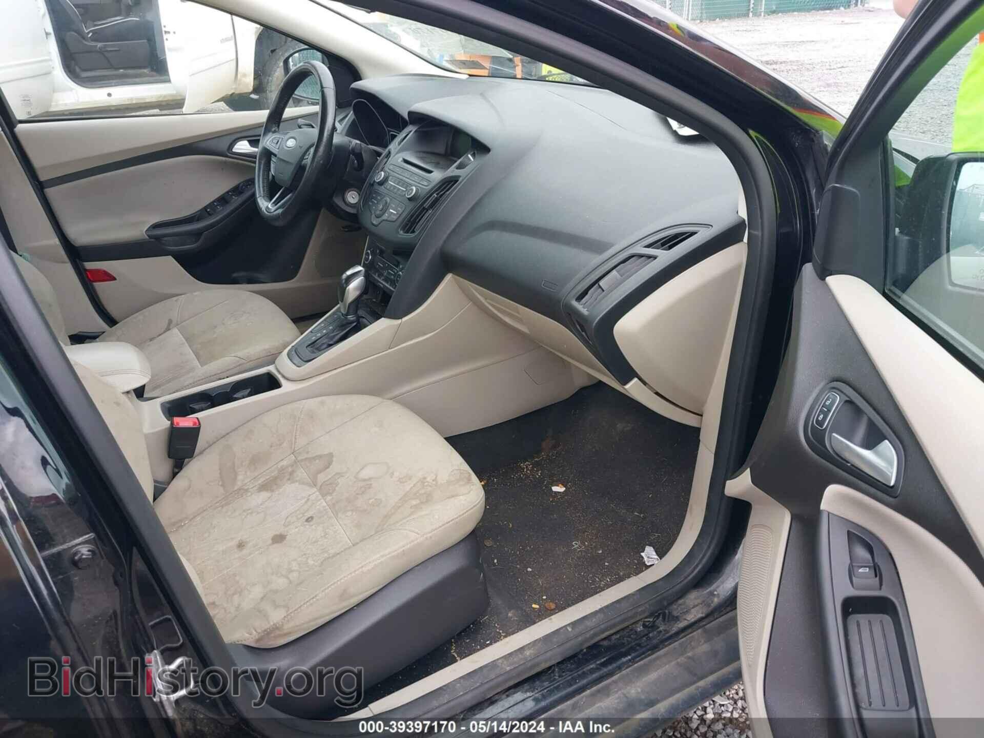 2016 FORD FOCUS - VIN: 1FADP3FE2GL288555 - Фото 5