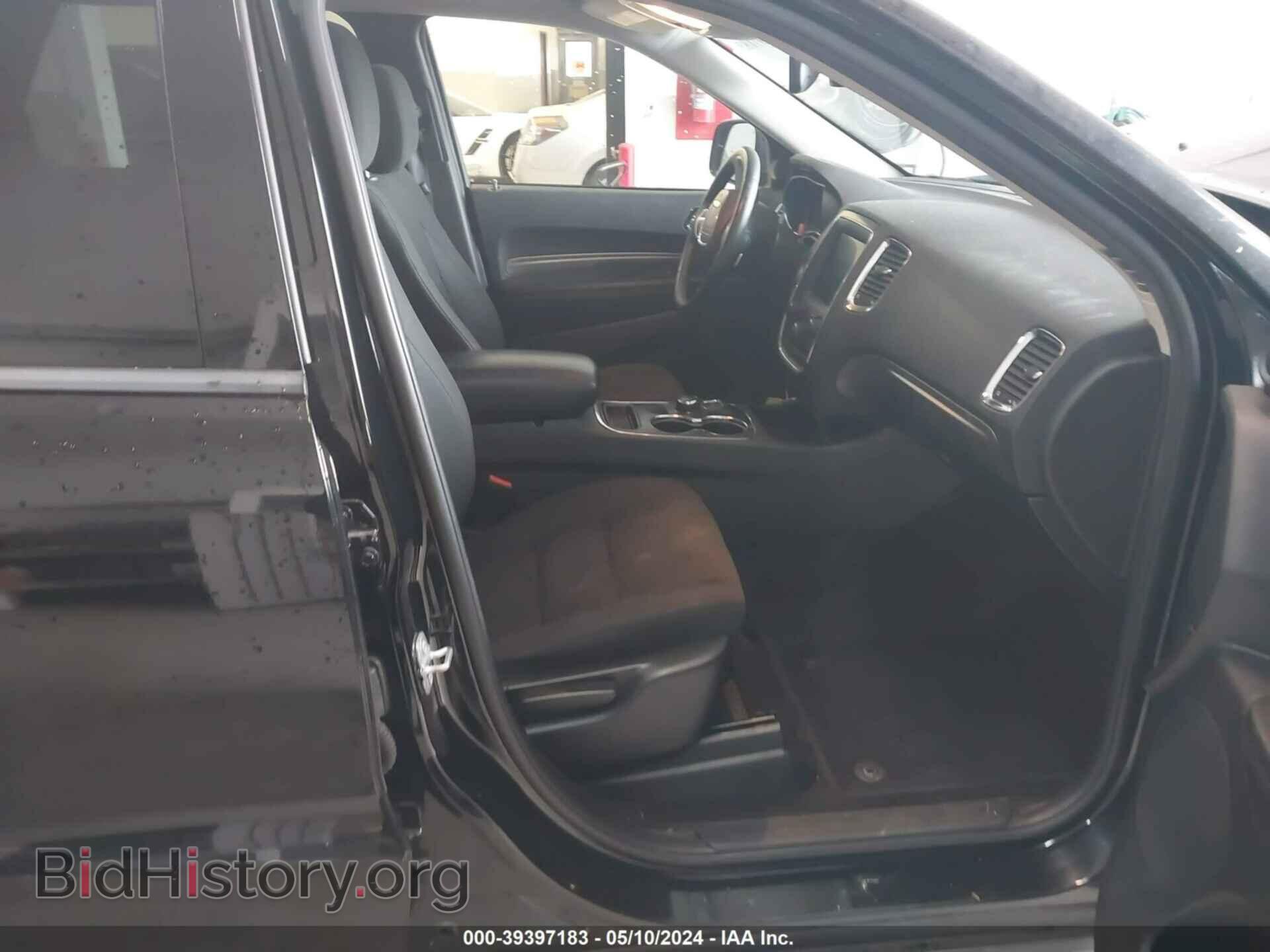 2017 DODGE DURANGO - VIN: 1C4RDJAG1HC839212 - Photo 5
