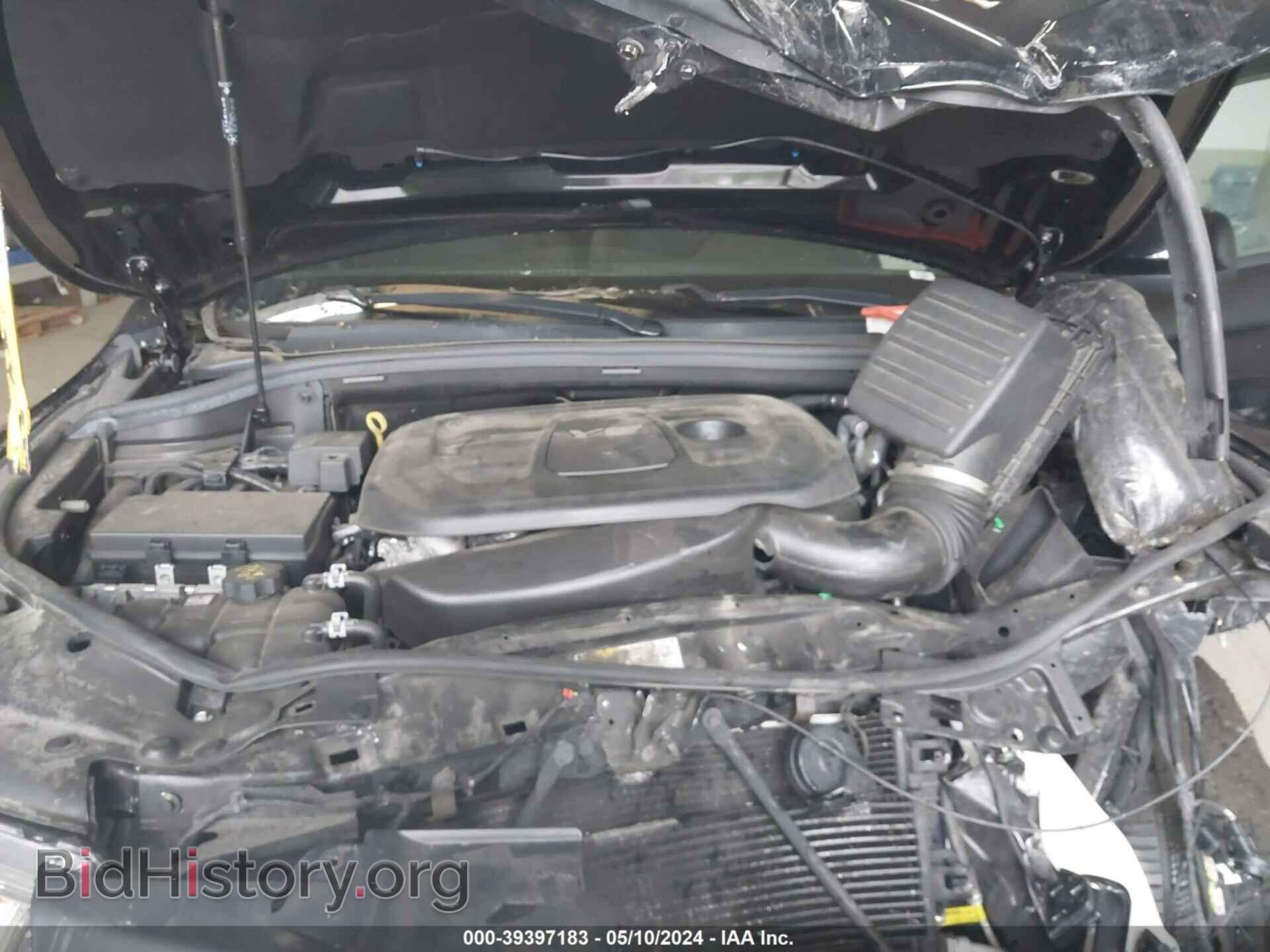 2017 DODGE DURANGO - VIN: 1C4RDJAG1HC839212 - Photo 10