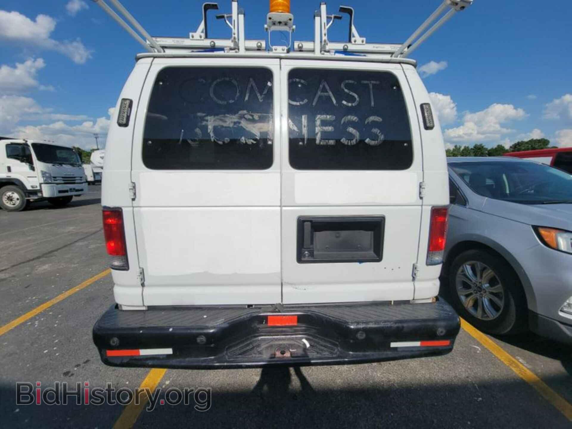 Photo 1FTNE2EL8EDB06198 - FORD E-250 2014