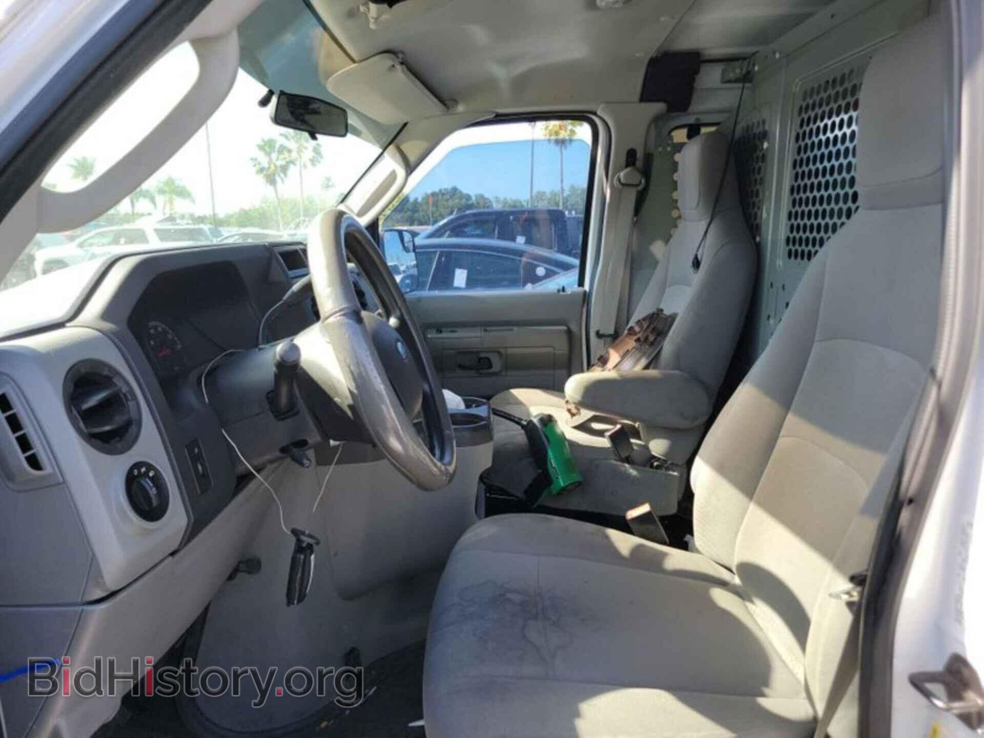 2014 FORD E-250 - VIN: 1FTNE2EL8EDB06198 - Фото 4
