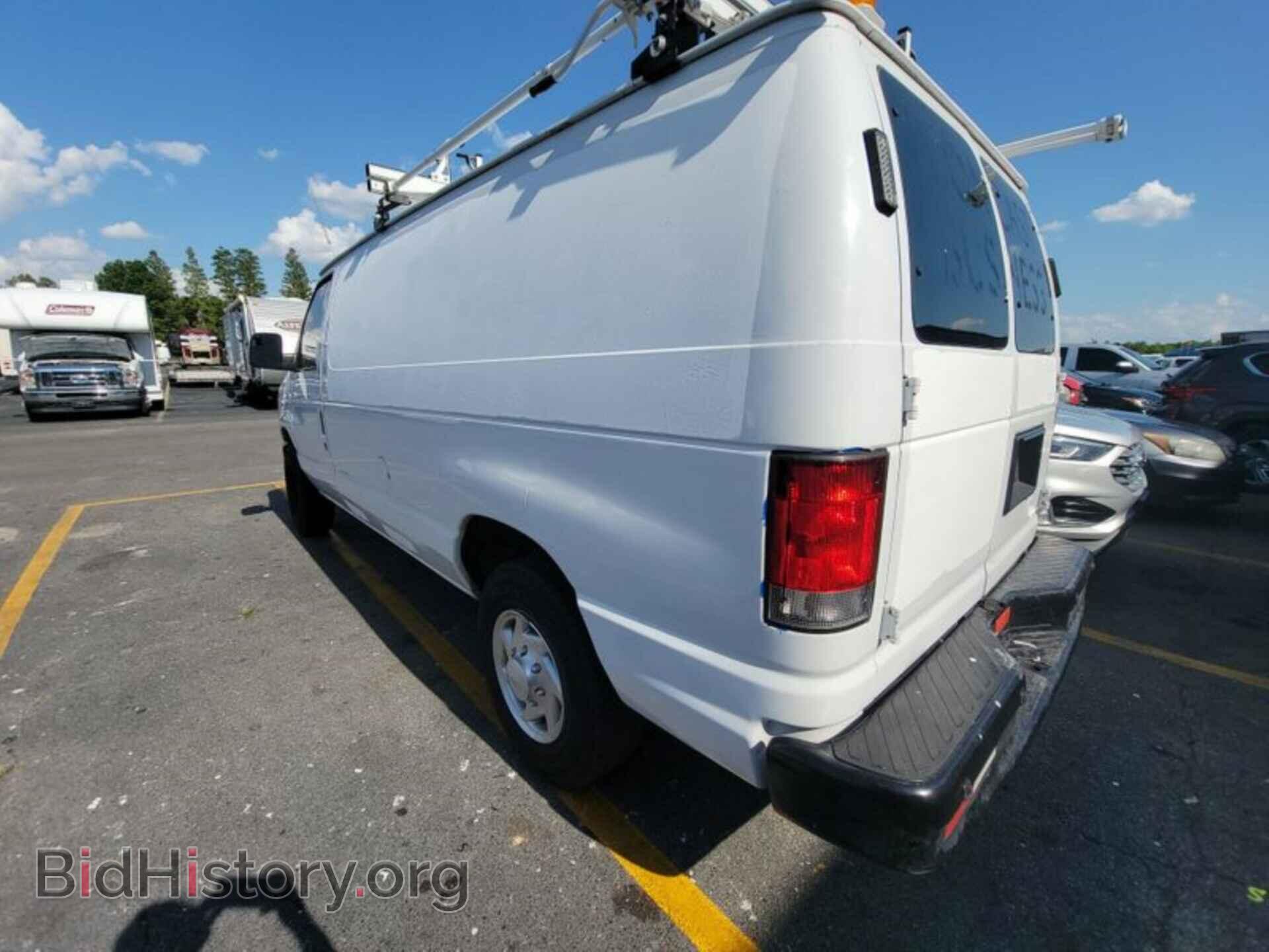 2014 FORD E-250 - VIN: 1FTNE2EL8EDB06198 - Фото 5