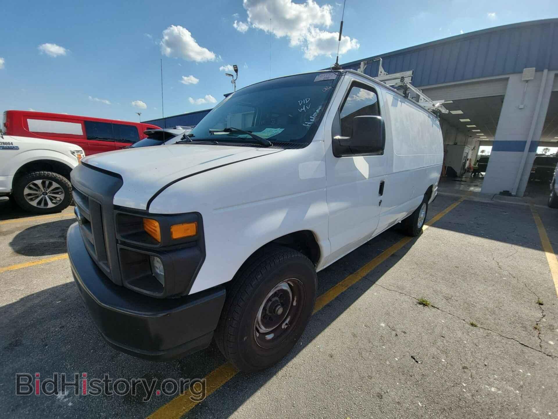 2014 FORD E-250 - VIN: 1FTNE2EL8EDB06198 - Фото 8