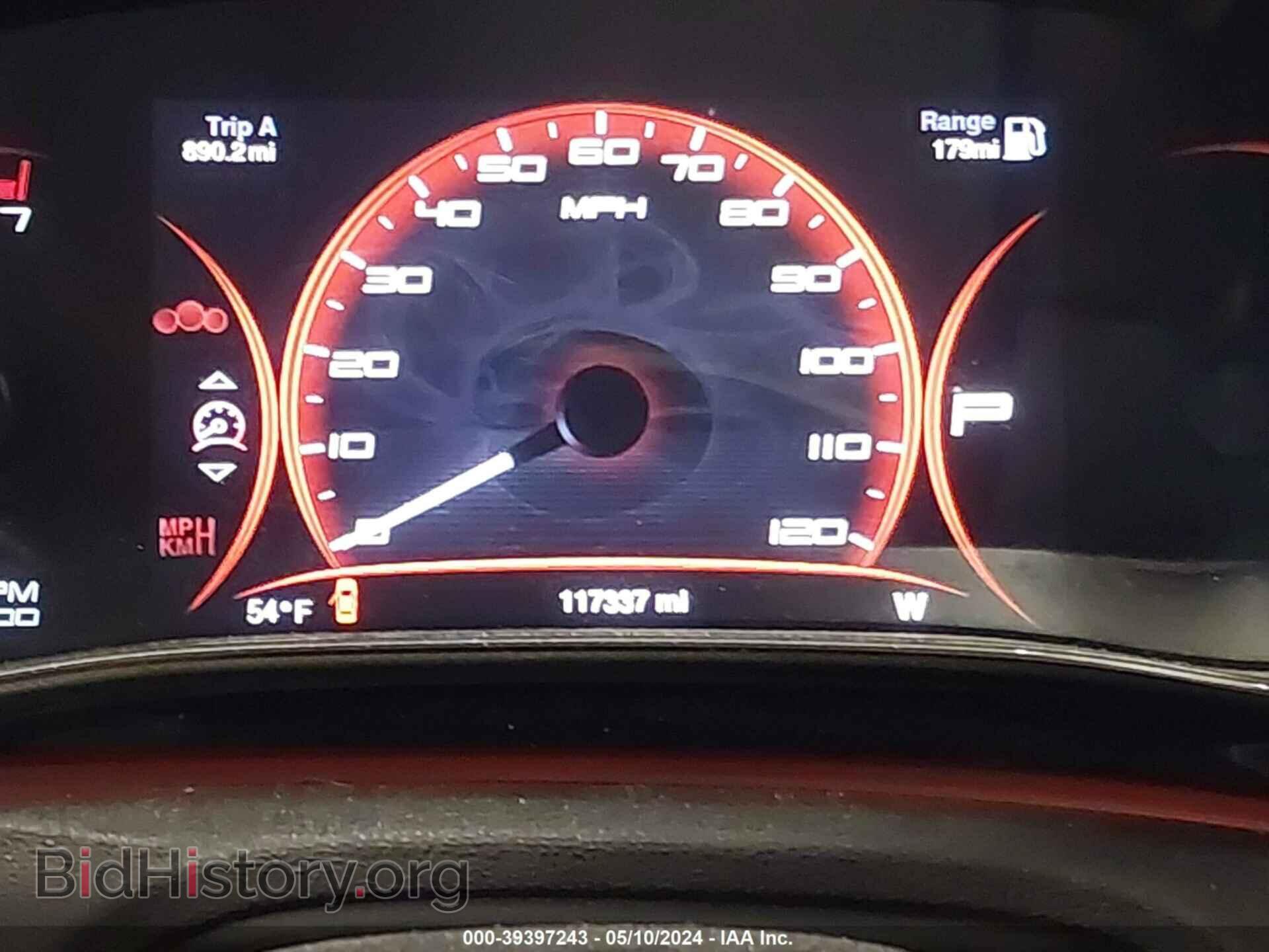 2014 DODGE DART - VIN: 1C3CDFEB1ED919153 - Photo 7