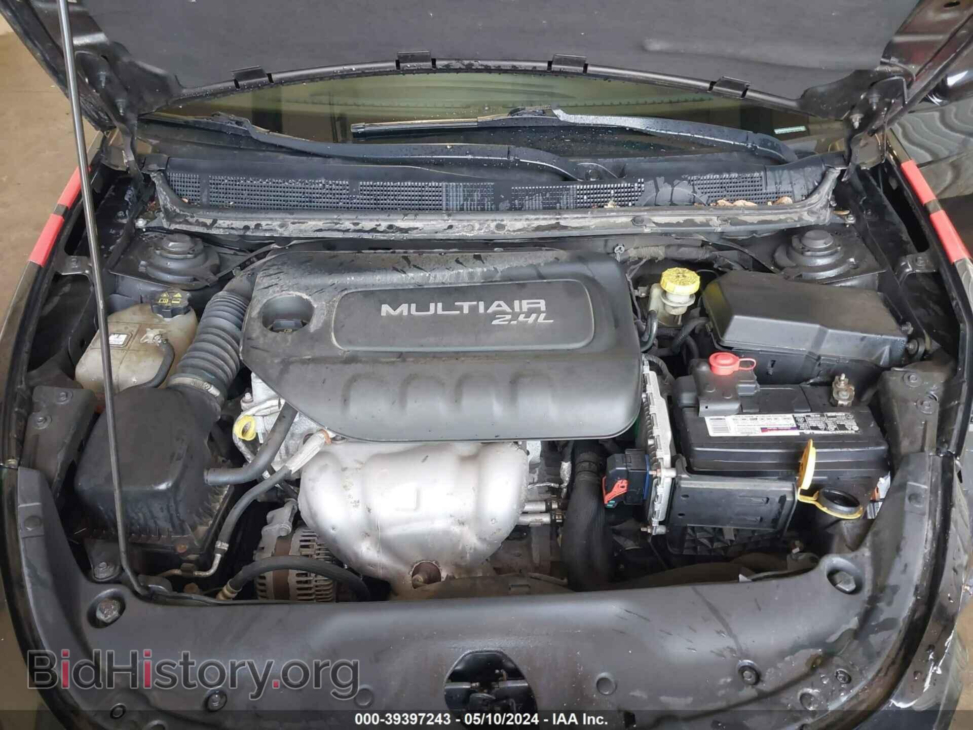 2014 DODGE DART - VIN: 1C3CDFEB1ED919153 - Photo 10