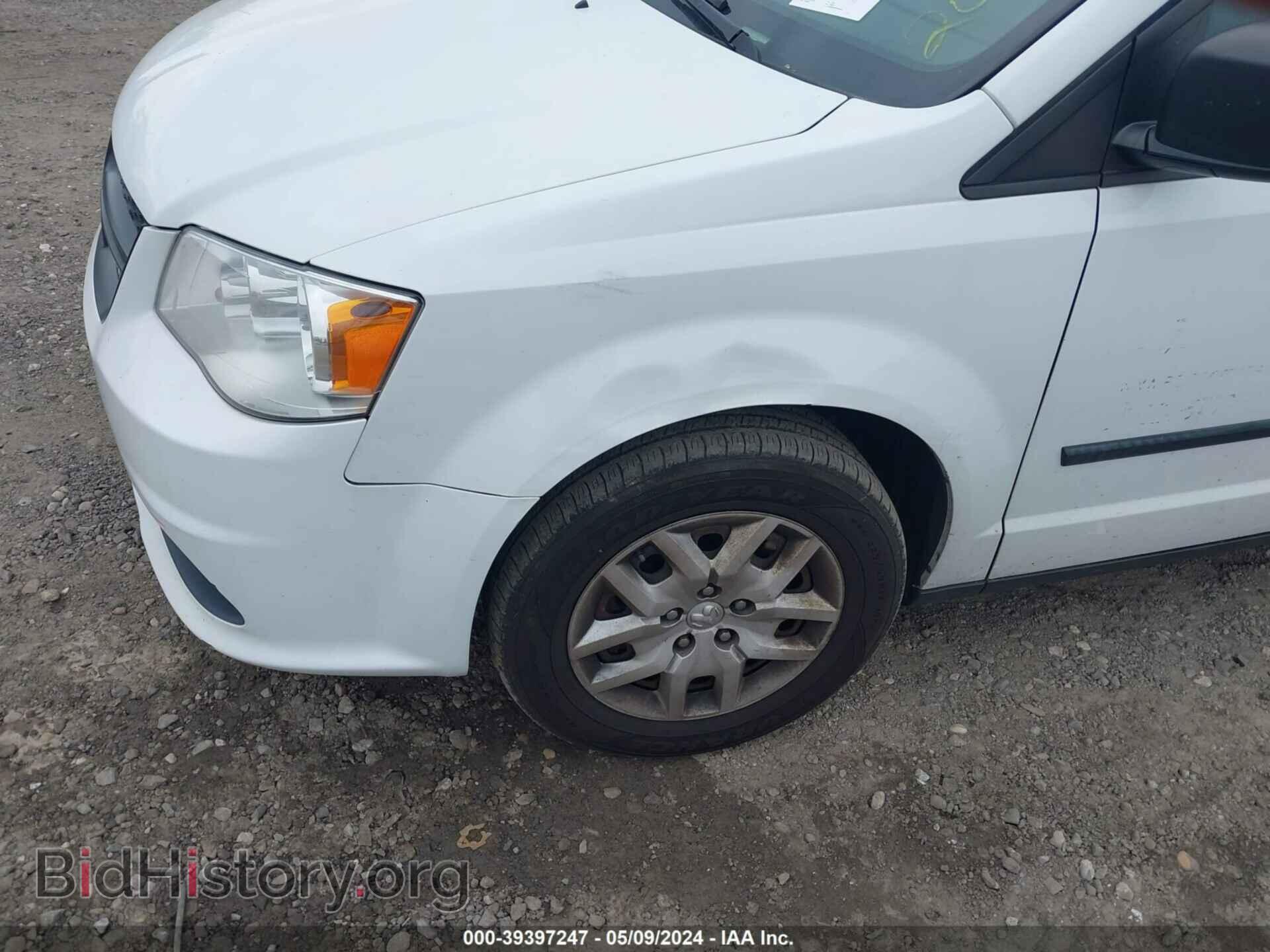 2015 RAM CARGO - VIN: 2C4JRGAG9FR666934 - Фото 6