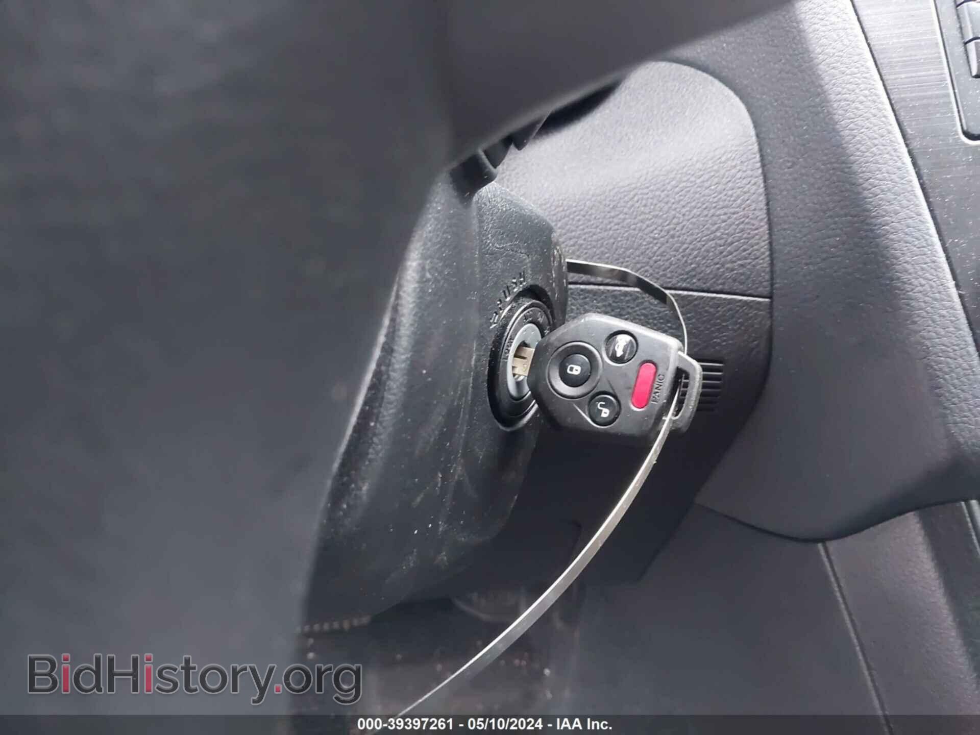 2014 SUBARU IMPREZA - VIN: JF1GPAA60E8307377 - Фото 11