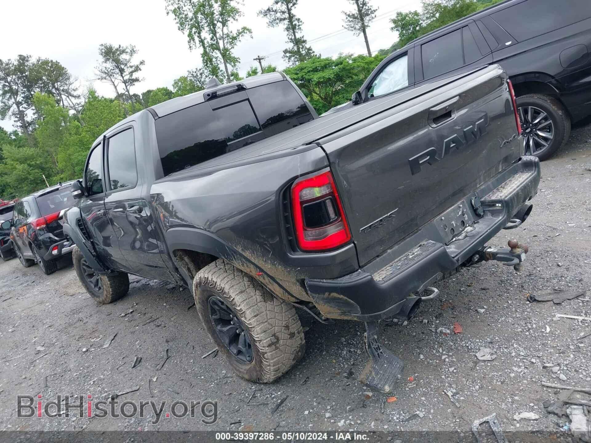 2021 RAM 1500 - VIN: 1C6SRFU97MN770562 - Фото 3
