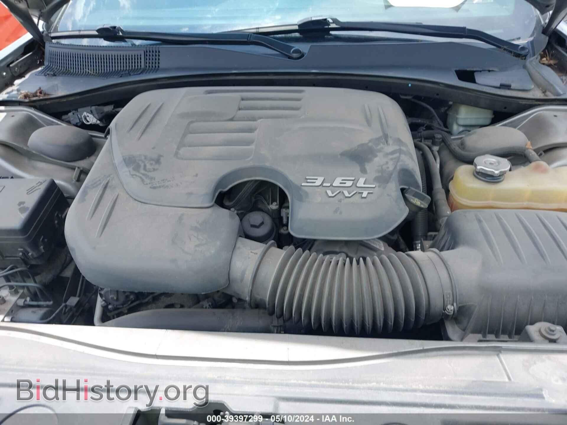2012 CHRYSLER 300 - VIN: 2C3CCAAG3CH273301 - Фото 10