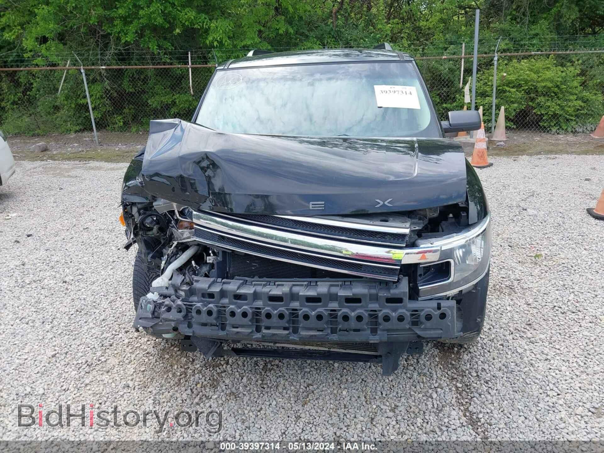 2014 FORD FLEX - VIN: 2FMGK5B87EBD37176 - Photo 13