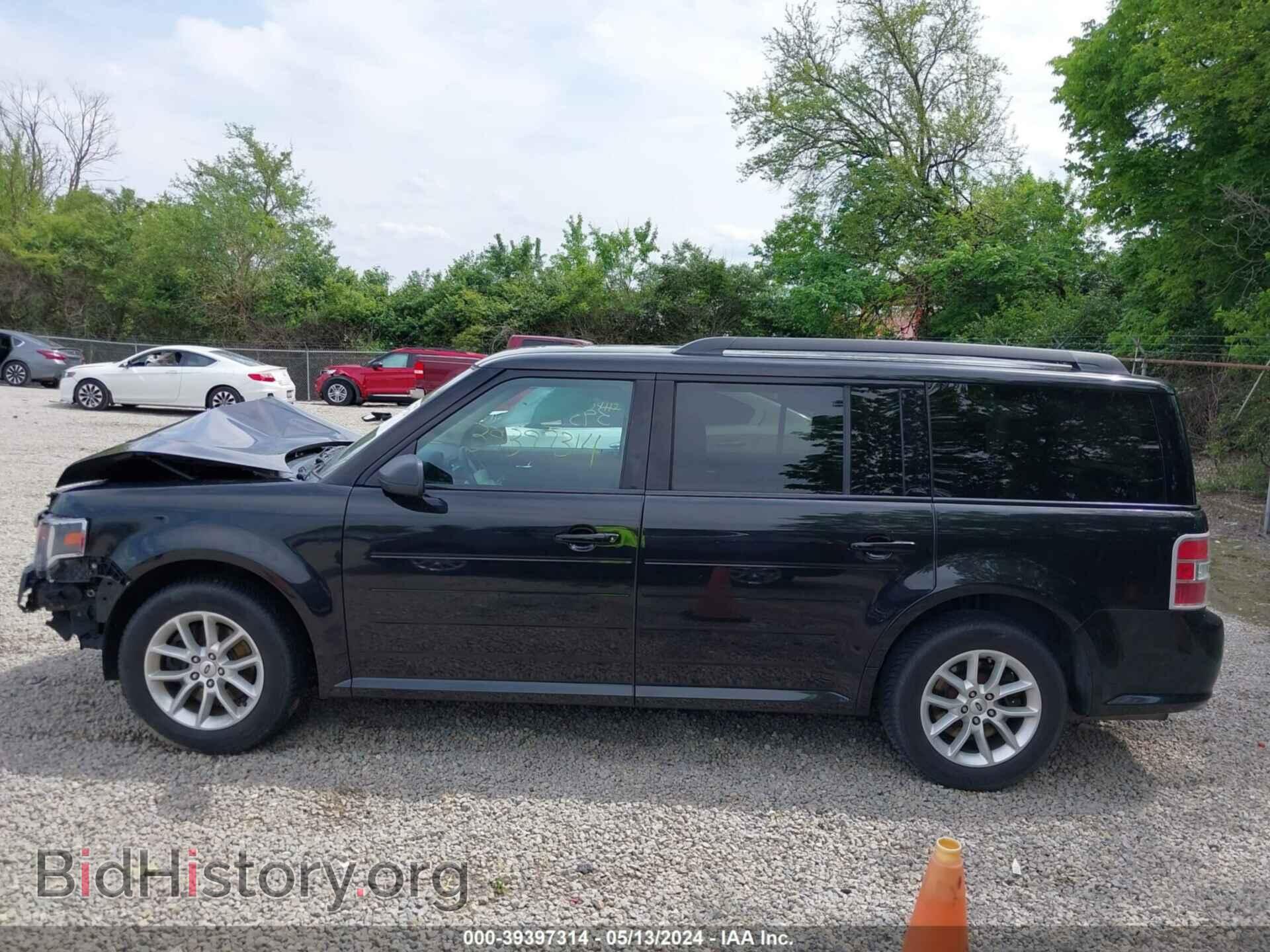 2014 FORD FLEX - VIN: 2FMGK5B87EBD37176 - Photo 15