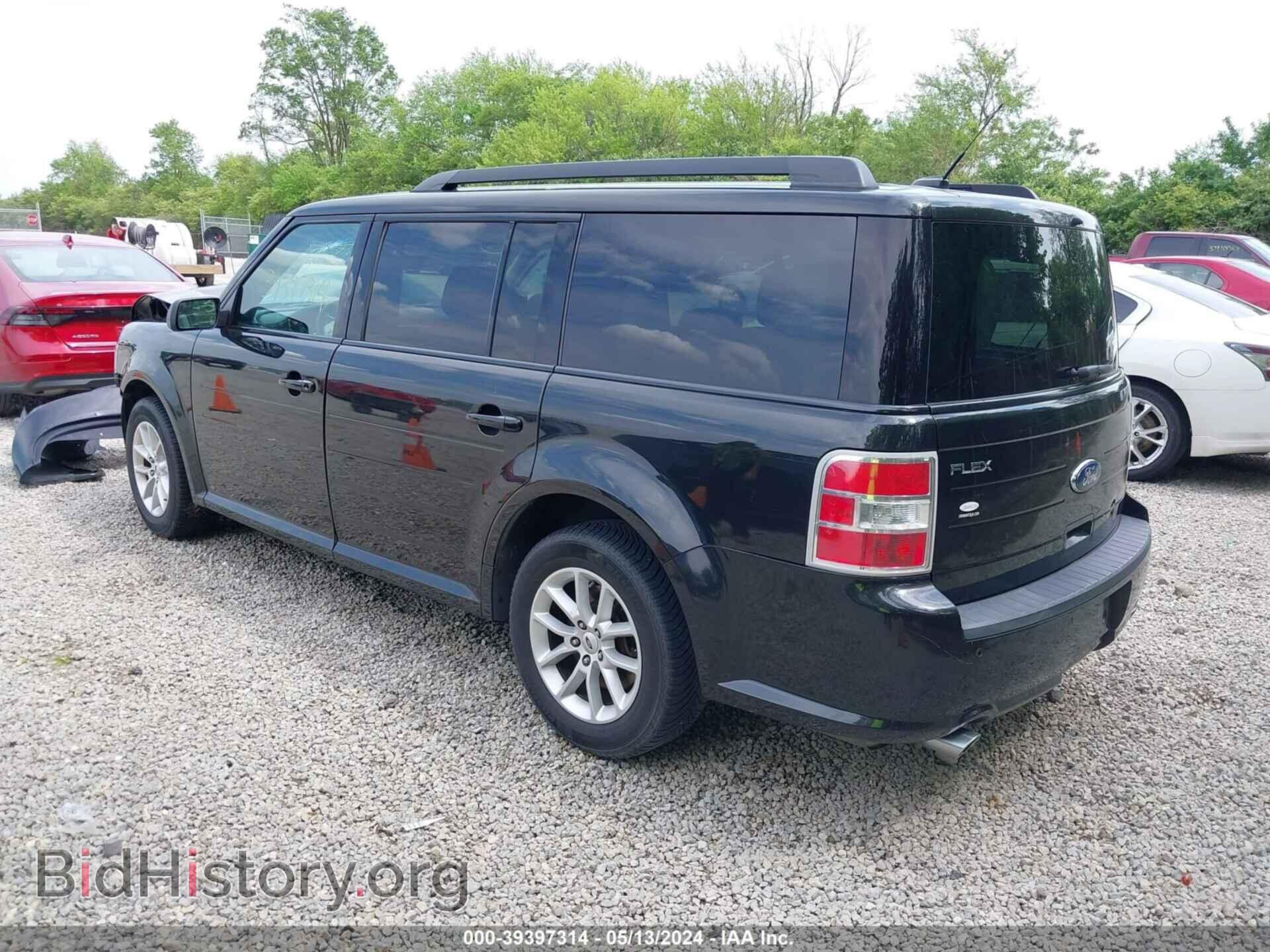 2014 FORD FLEX - VIN: 2FMGK5B87EBD37176 - Photo 3