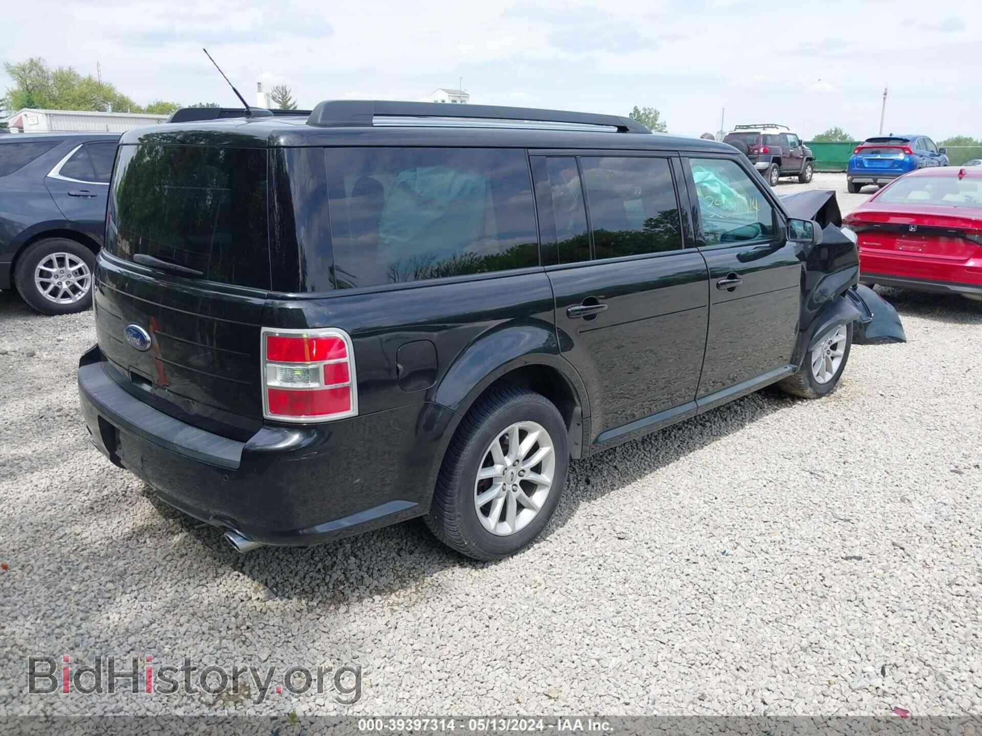 2014 FORD FLEX - VIN: 2FMGK5B87EBD37176 - Photo 4