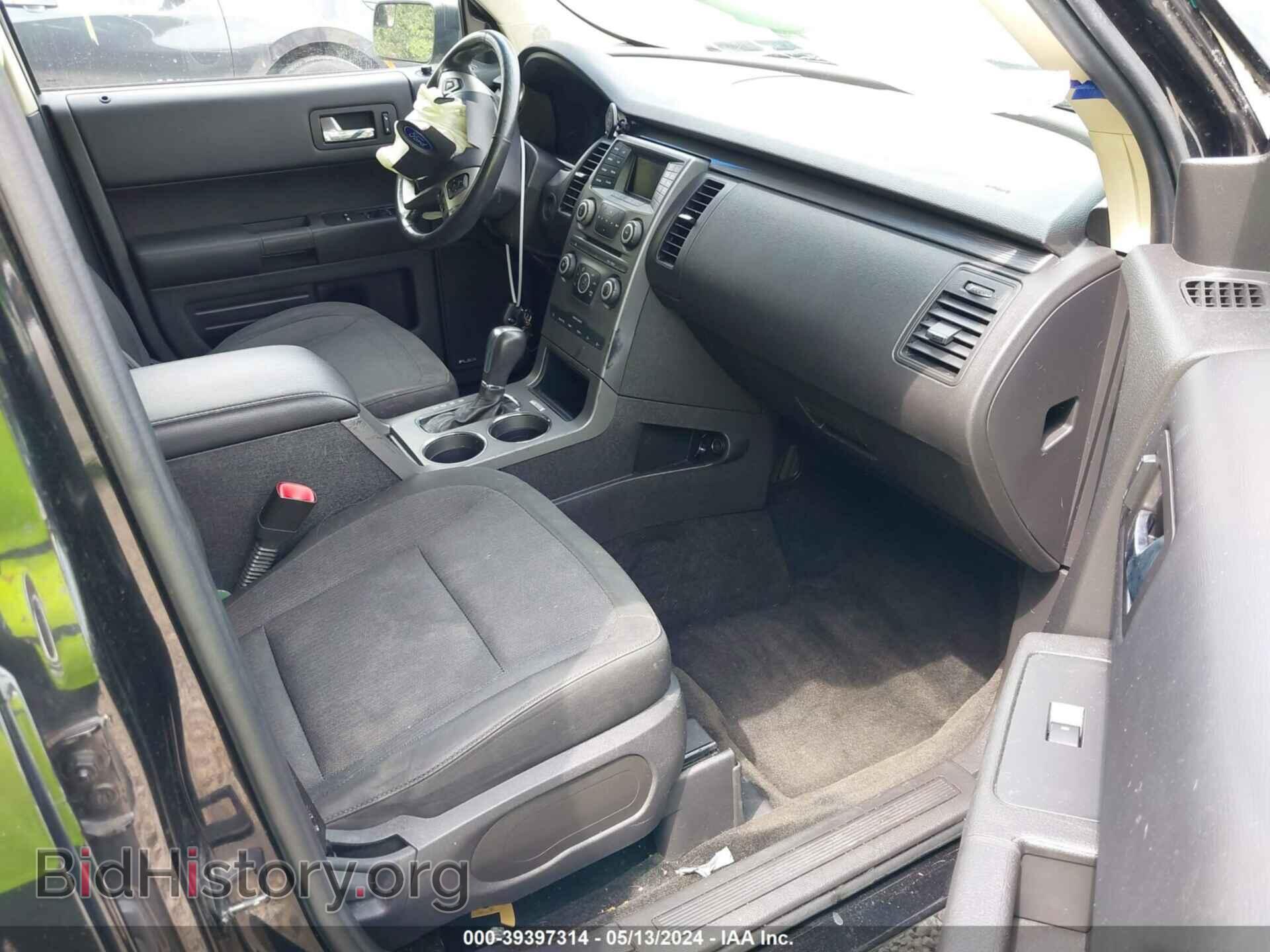 2014 FORD FLEX - VIN: 2FMGK5B87EBD37176 - Photo 5