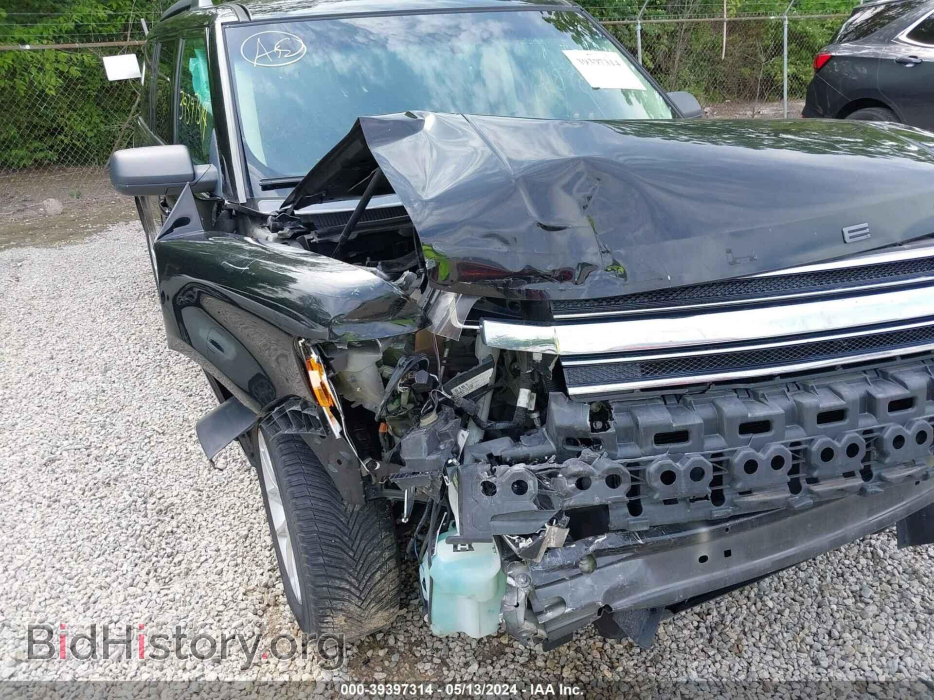 2014 FORD FLEX - VIN: 2FMGK5B87EBD37176 - Photo 6