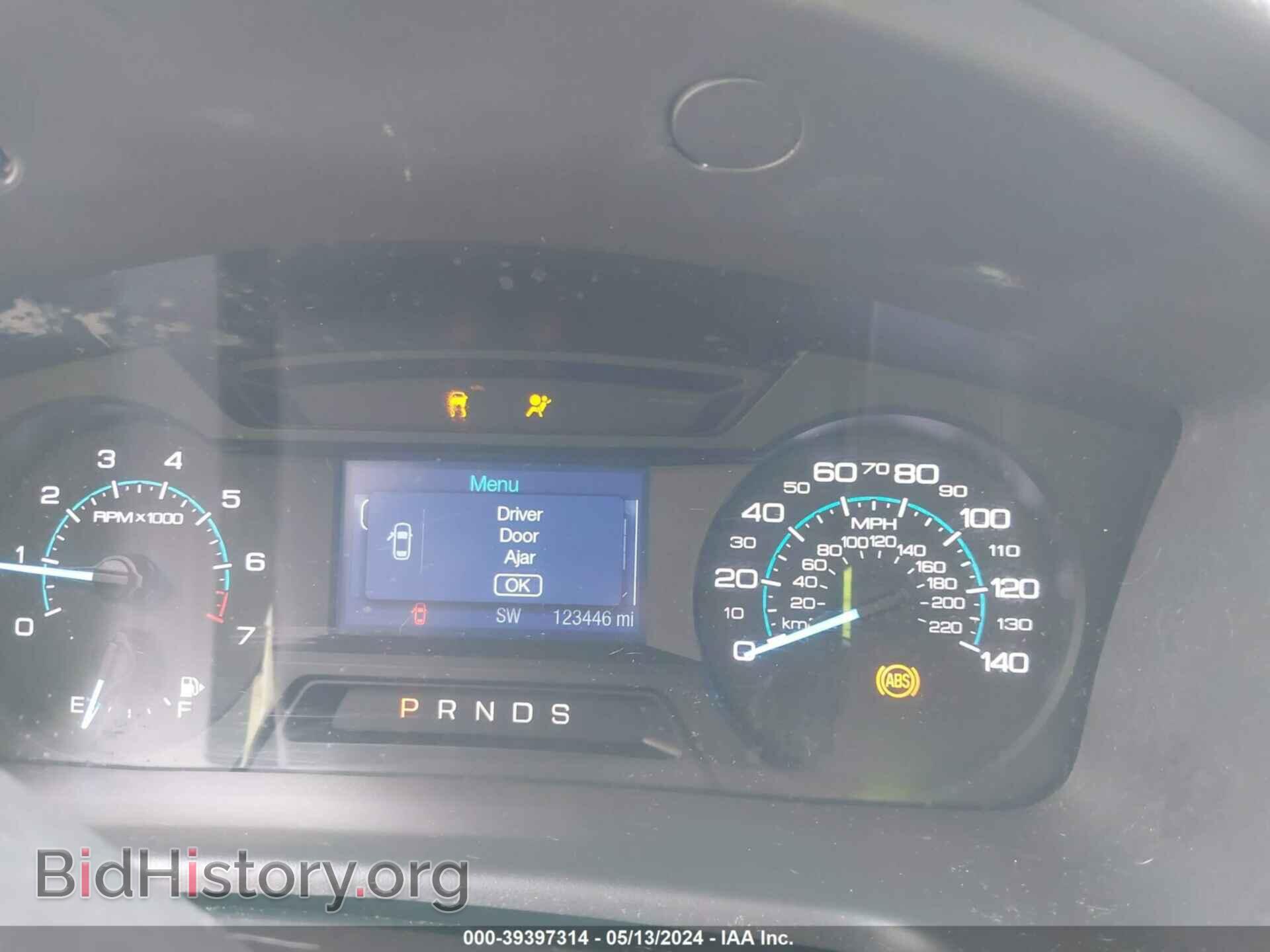 2014 FORD FLEX - VIN: 2FMGK5B87EBD37176 - Photo 7