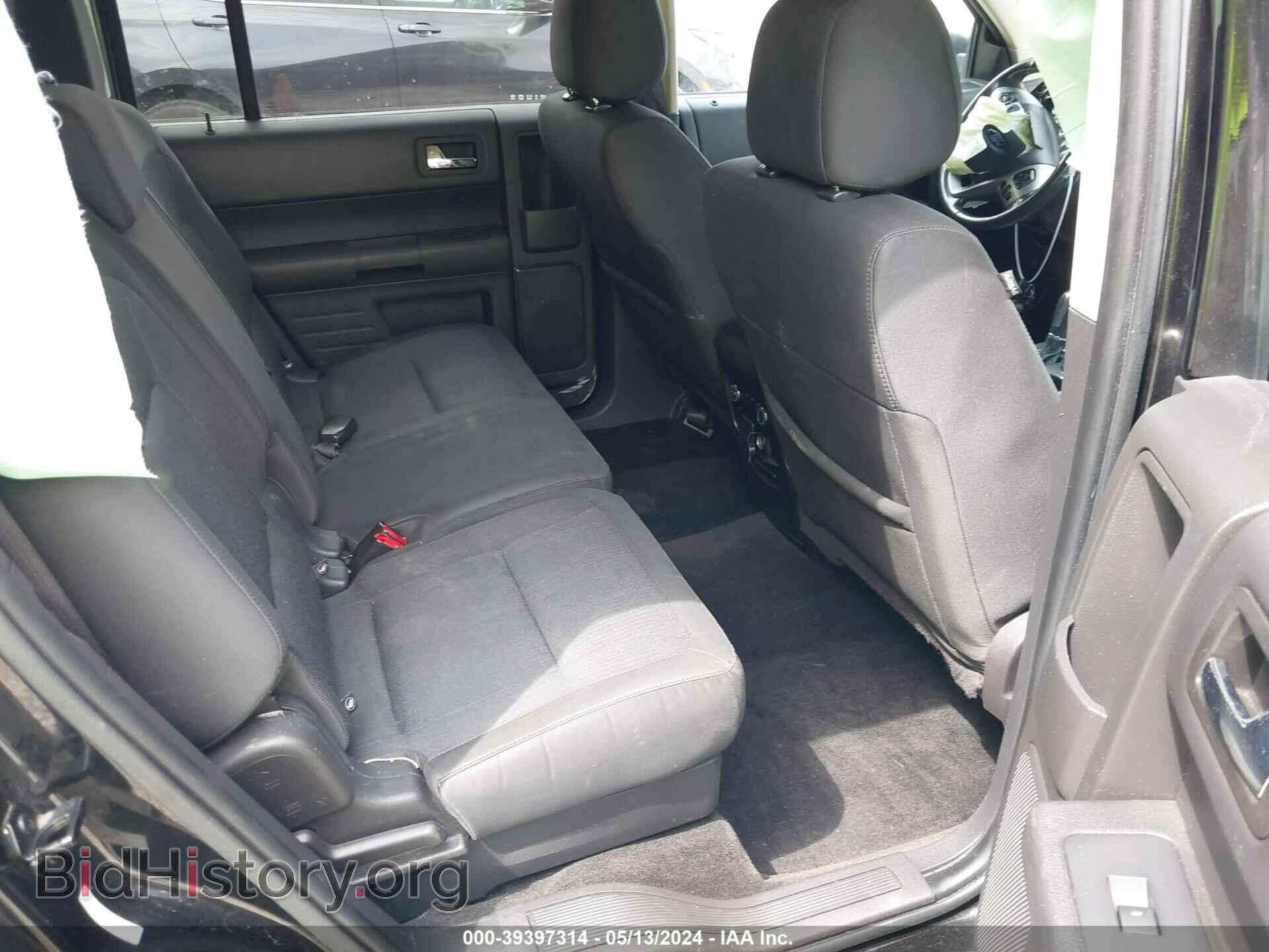 2014 FORD FLEX - VIN: 2FMGK5B87EBD37176 - Photo 8