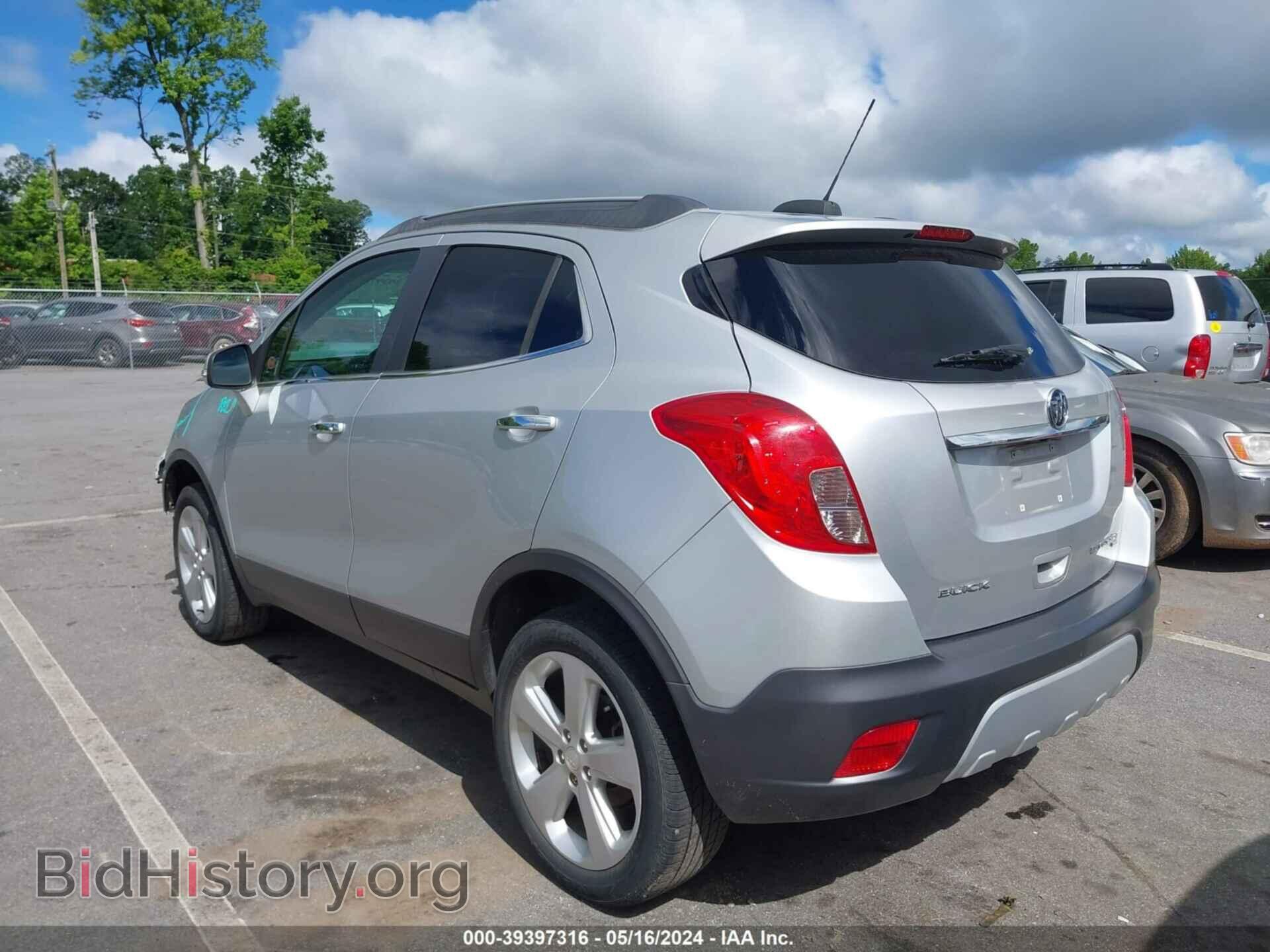 2016 BUICK ENCORE - VIN: KL4CJESB3GB556575 - Photo 3