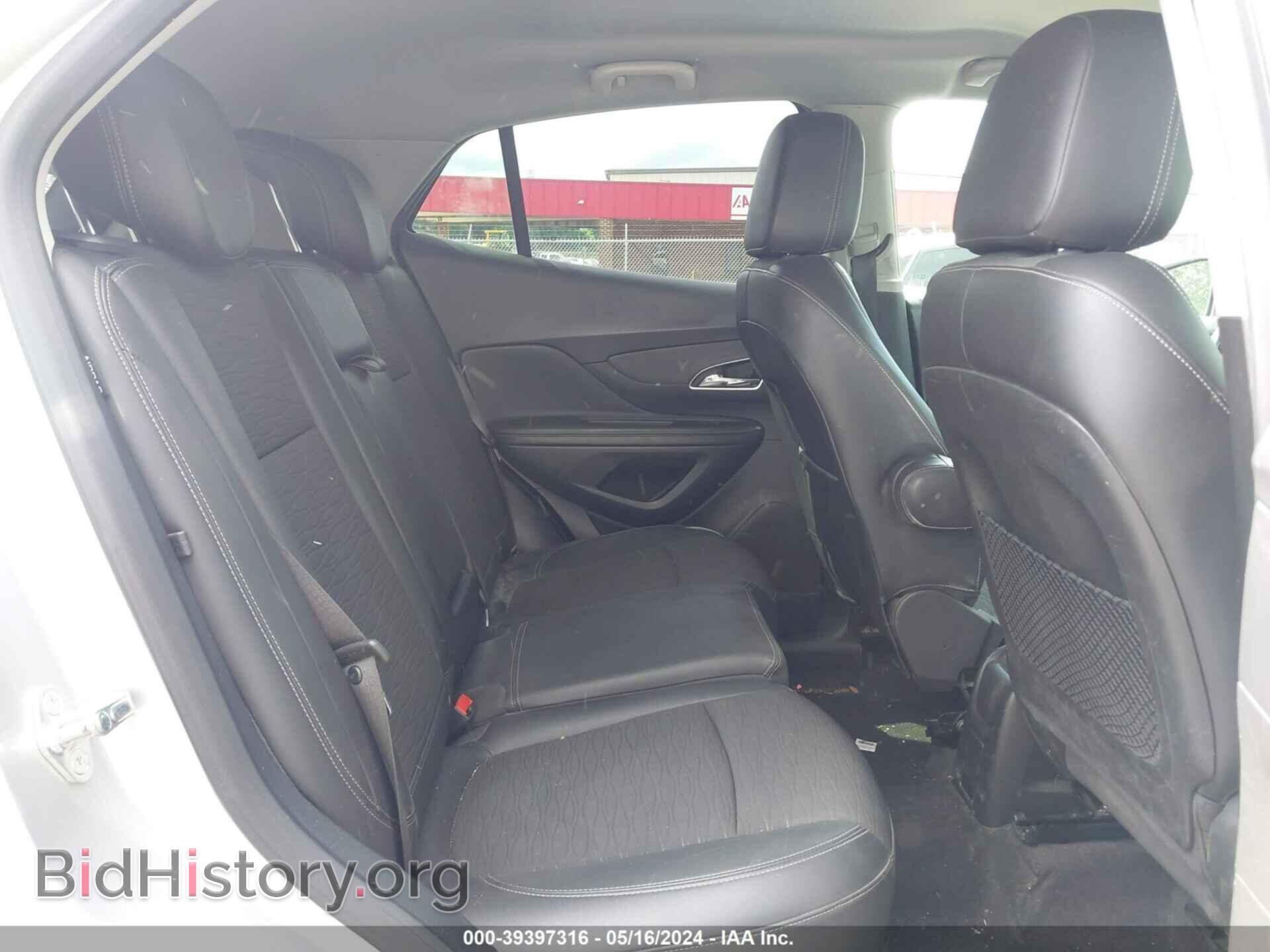 2016 BUICK ENCORE - VIN: KL4CJESB3GB556575 - Photo 8