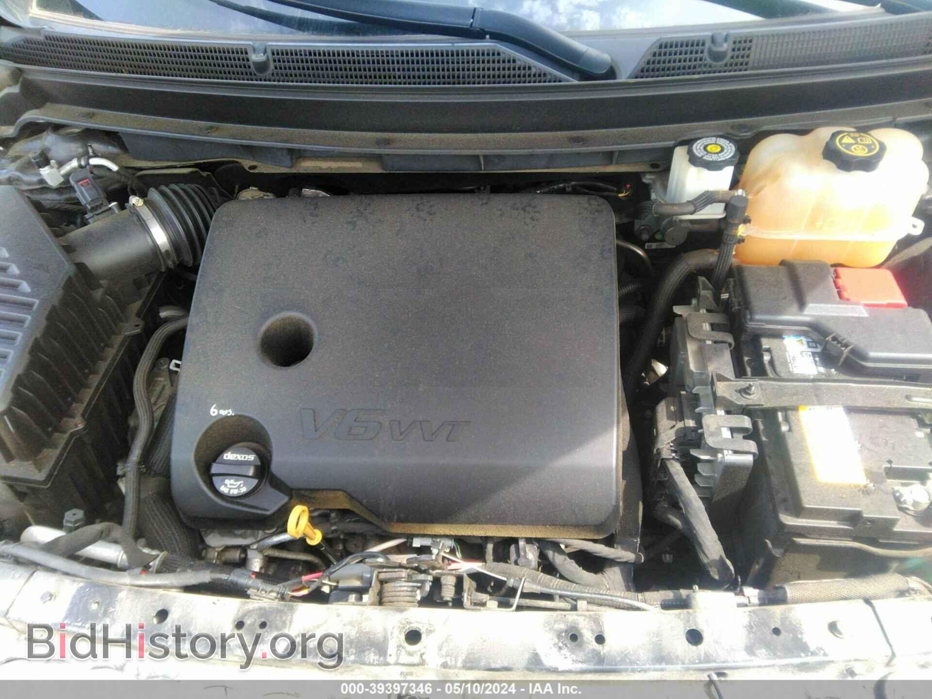 2019 BUICK ENCLAVE - VIN: 5GAEVAKW4KJ146351 - Фото 10