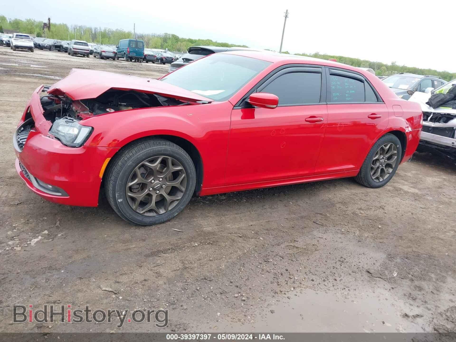 2017 CHRYSLER 300 - VIN: 2C3CCAGG8HH606896 - Фото 2