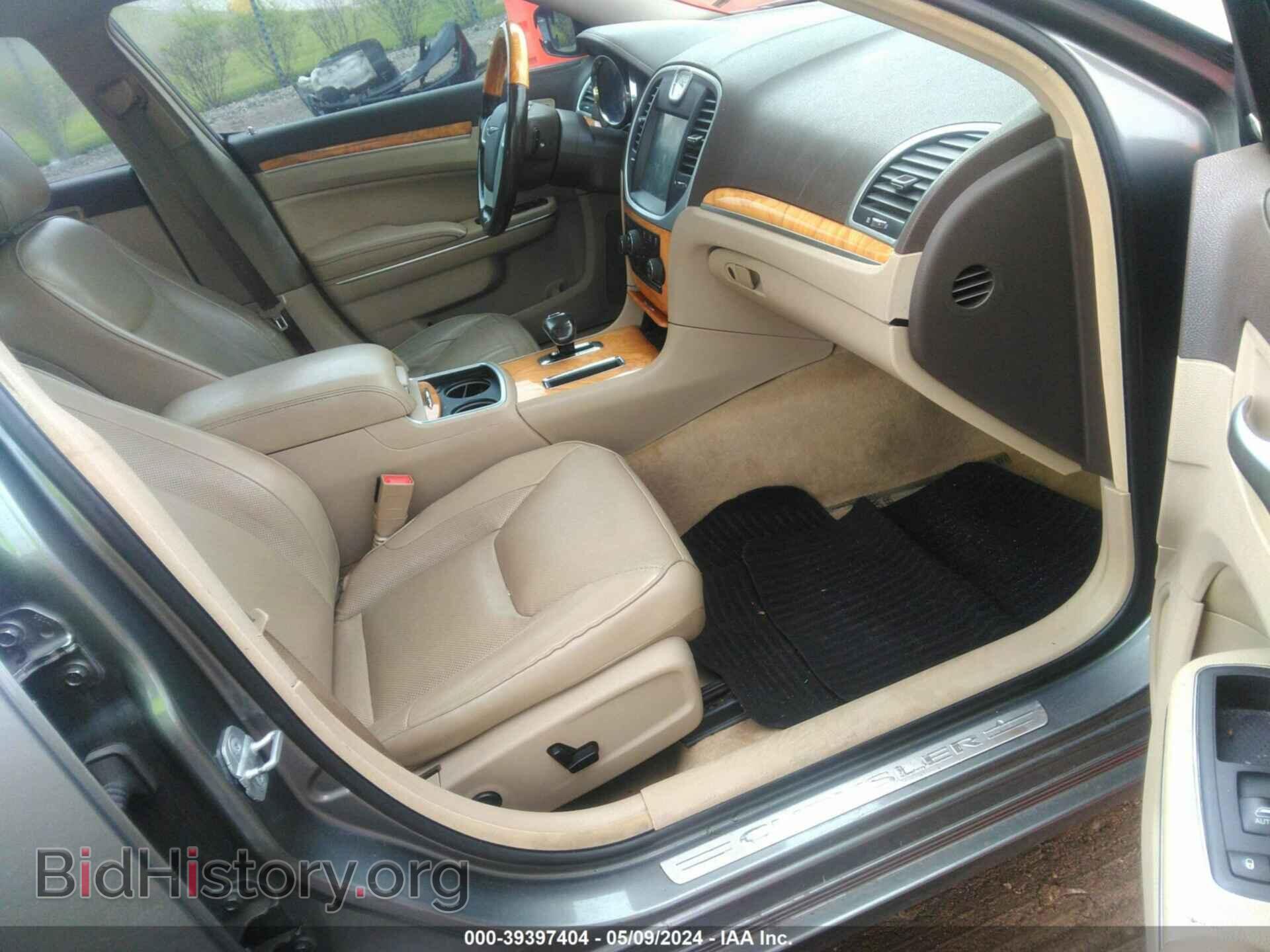 2012 CHRYSLER 300 - VIN: 2C3CCACG0CH166008 - Photo 5