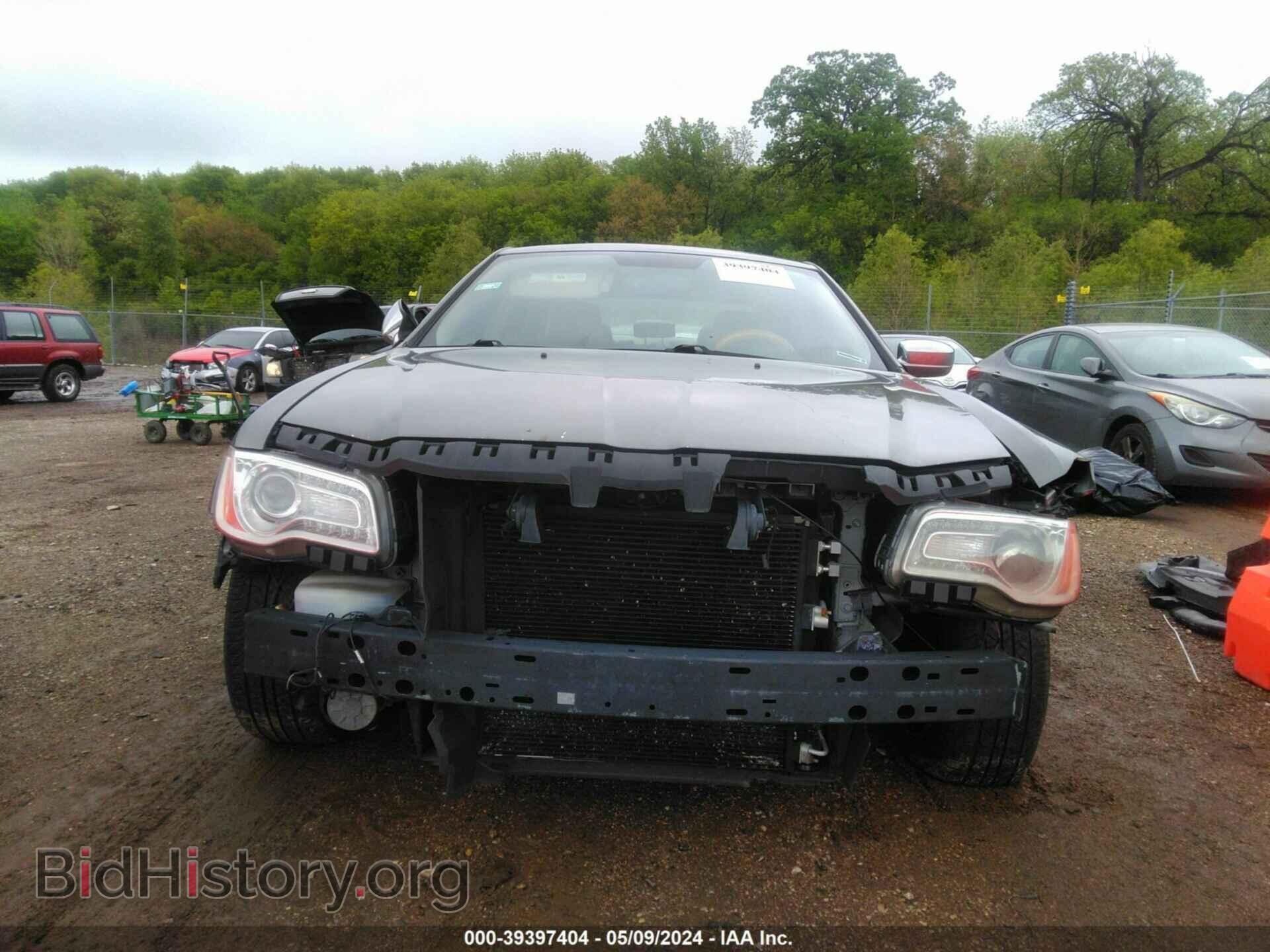 2012 CHRYSLER 300 - VIN: 2C3CCACG0CH166008 - Photo 6