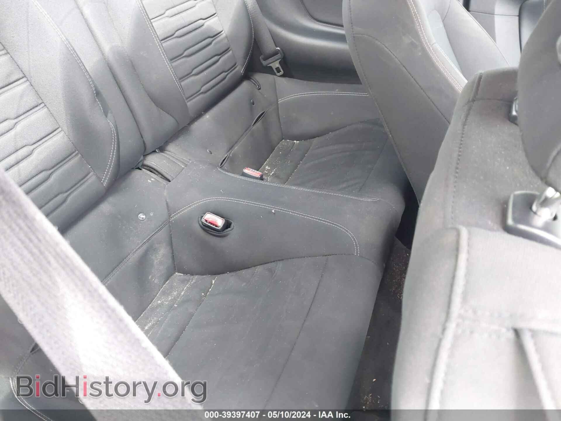 2016 FORD MUSTANG - VIN: 1FA6P8TH8G5240695 - Фото 8