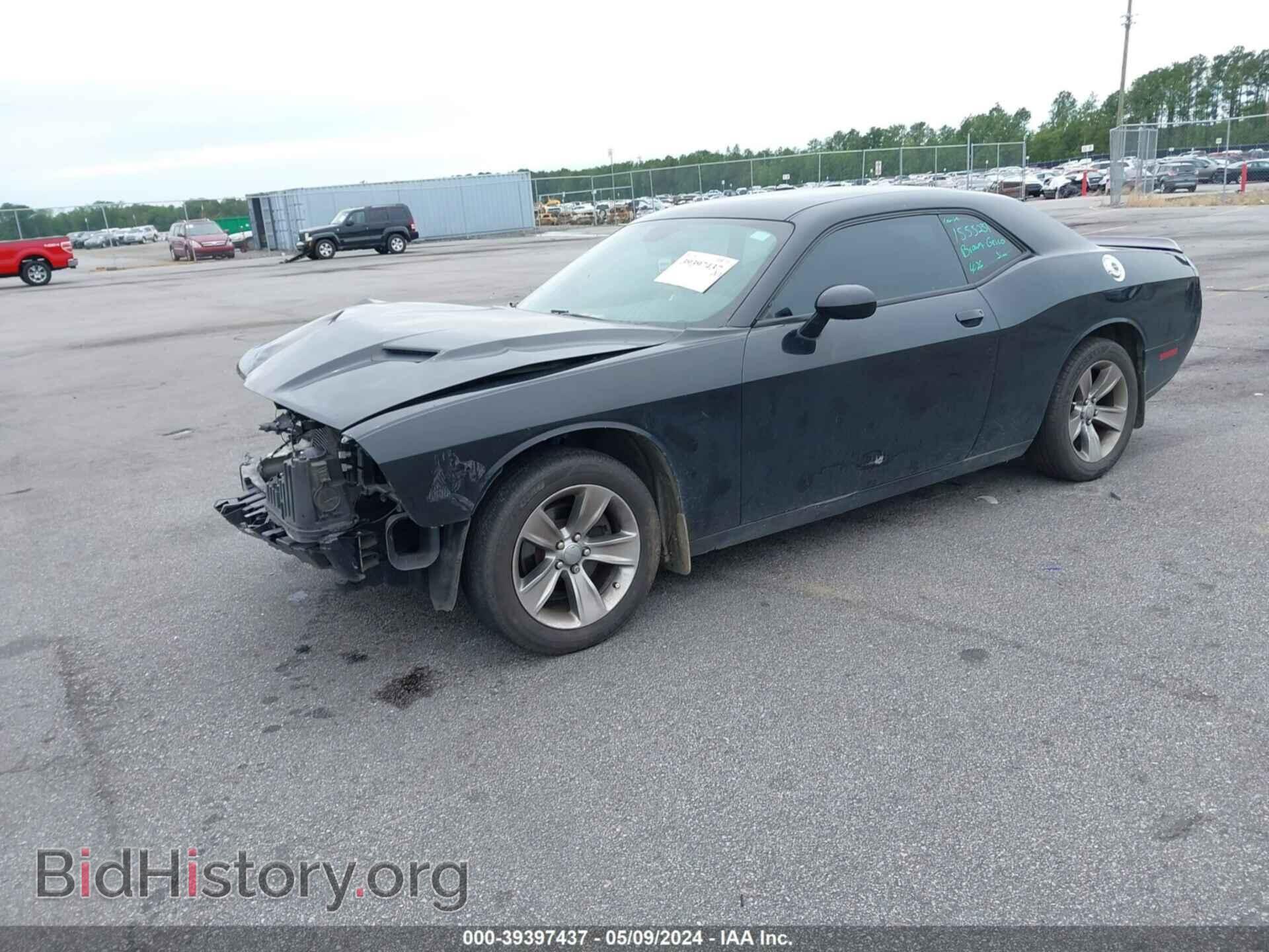 2019 DODGE CHALLENGER - VIN: 2C3CDZAG4KH652625 - Photo 2