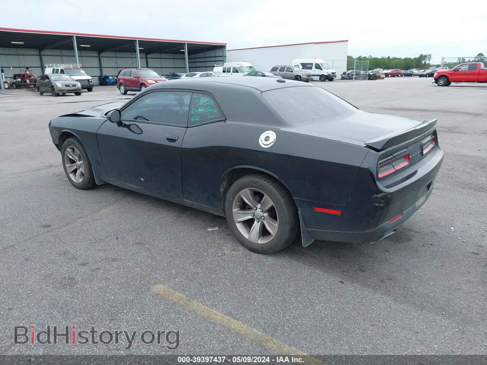 2019 DODGE CHALLENGER - VIN: 2C3CDZAG4KH652625 - Photo 3