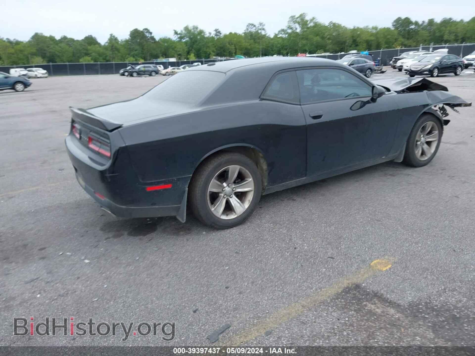 2019 DODGE CHALLENGER - VIN: 2C3CDZAG4KH652625 - Photo 4