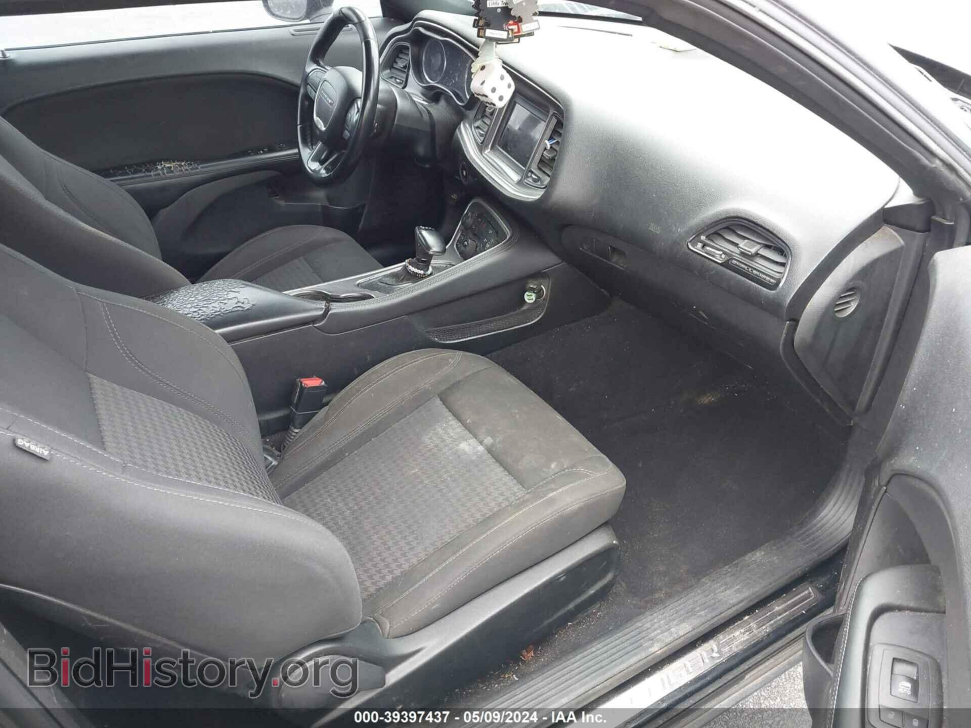 2019 DODGE CHALLENGER - VIN: 2C3CDZAG4KH652625 - Photo 5