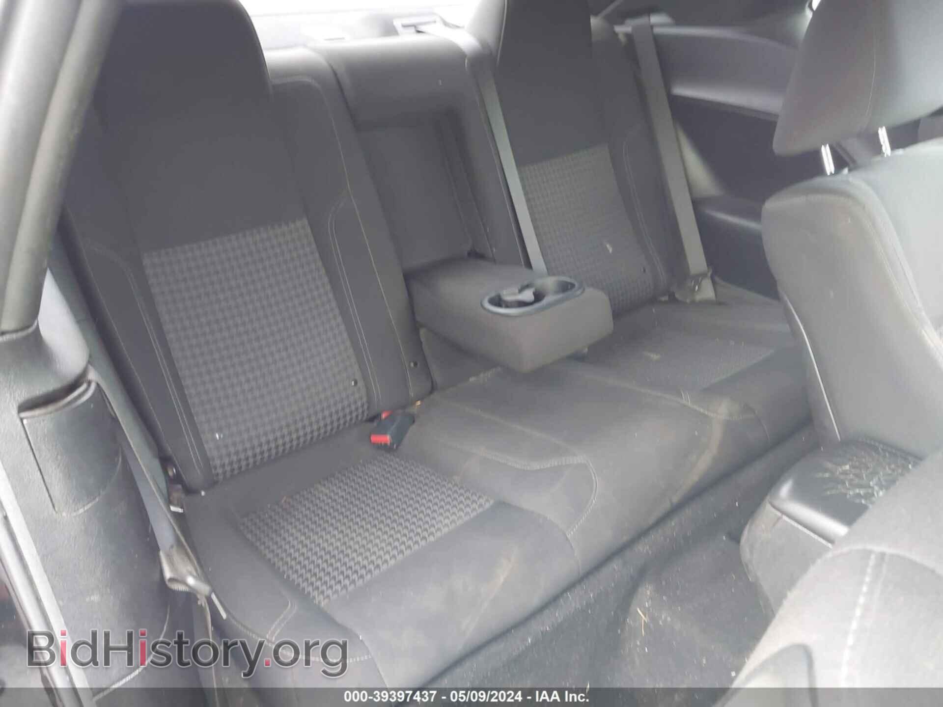 2019 DODGE CHALLENGER - VIN: 2C3CDZAG4KH652625 - Photo 8