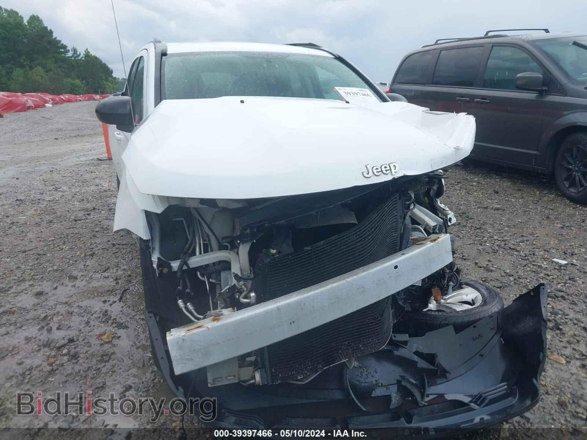 2013 JEEP COMPASS - VIN: 1C4NJDEB5DD190350 - Фото 13