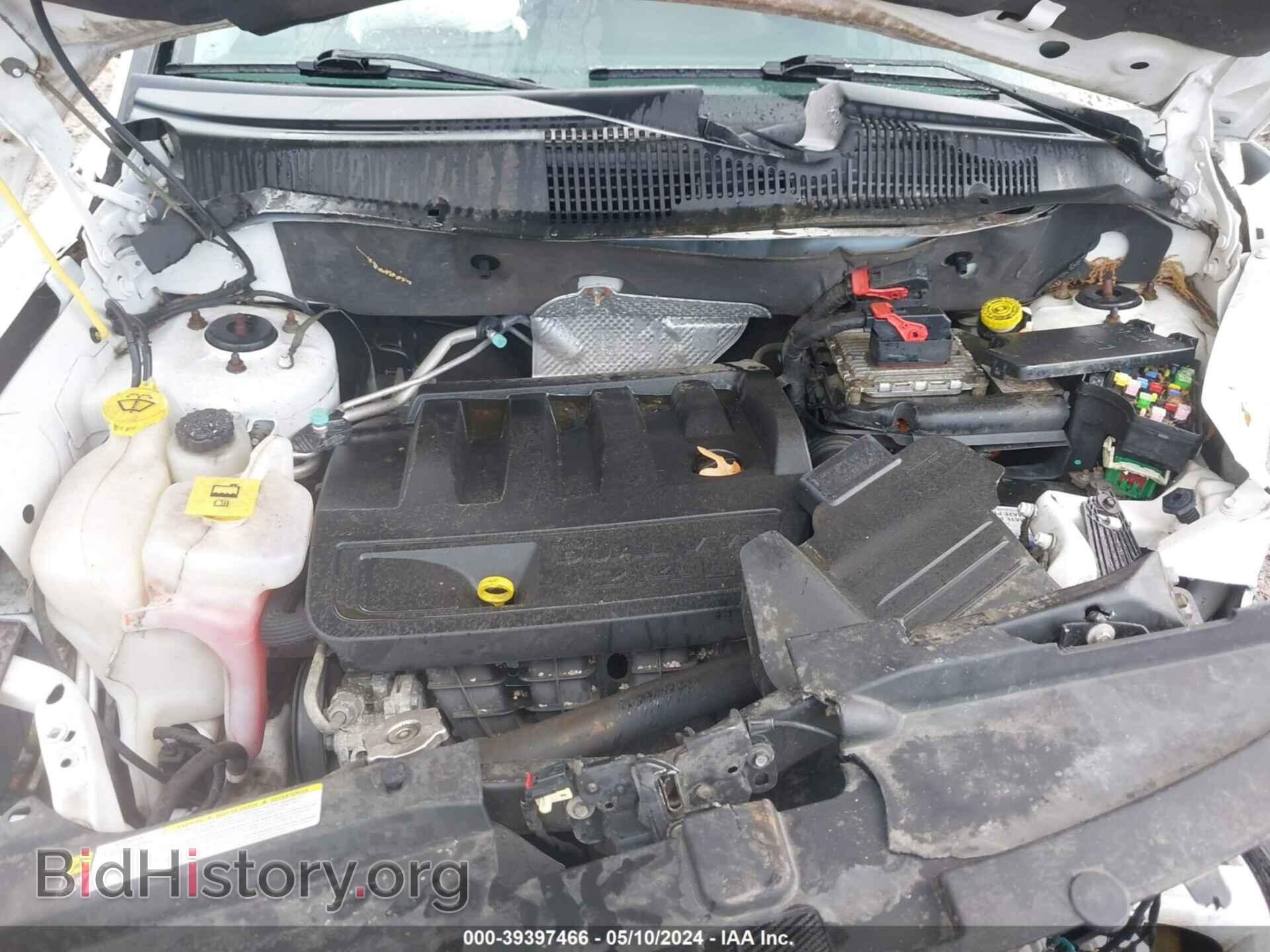 2013 JEEP COMPASS - VIN: 1C4NJDEB5DD190350 - Фото 10