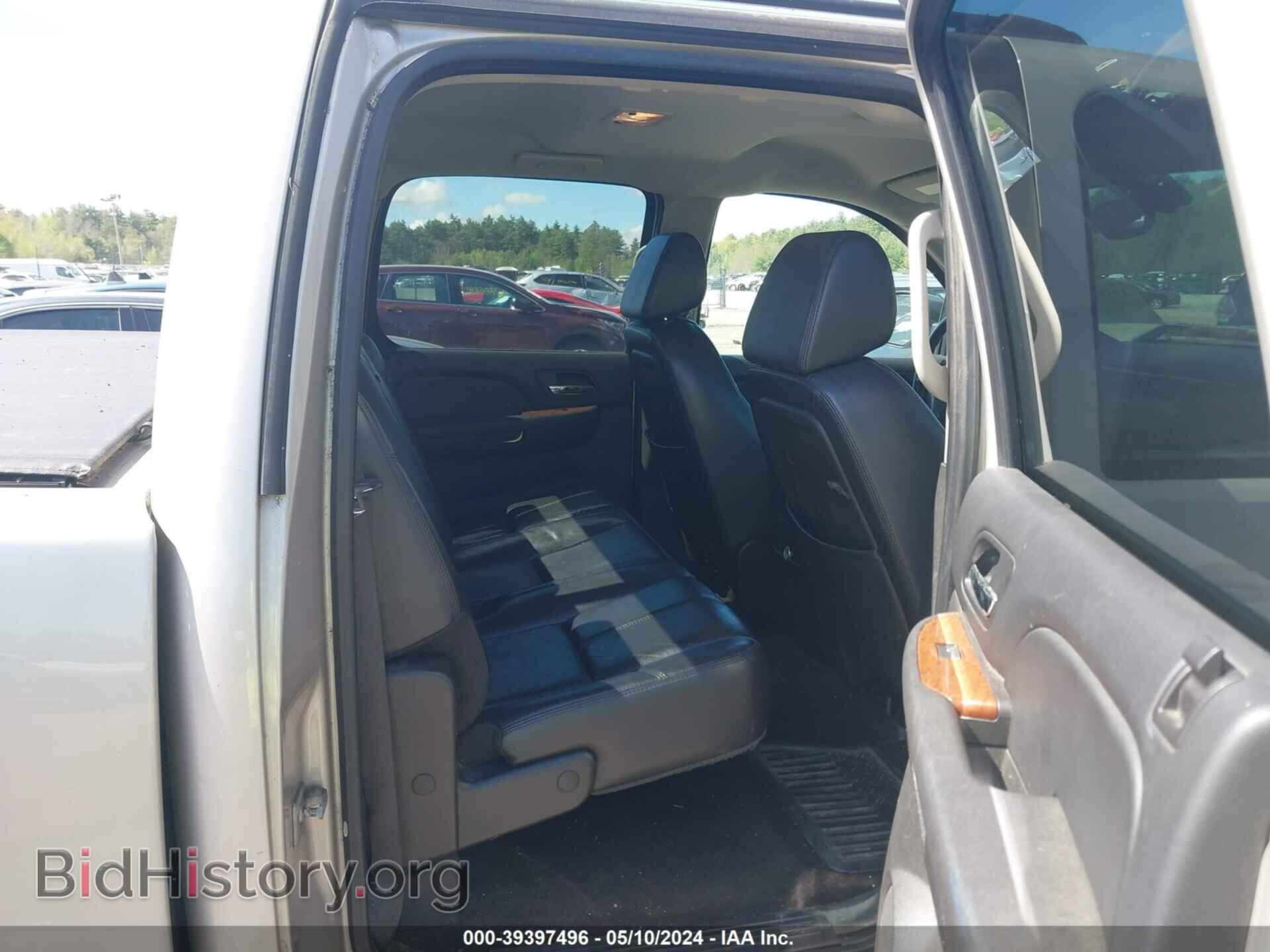 2007 GMC SIERRA 1500 - VIN: 3GTEK13MX7G554723 - Фото 8