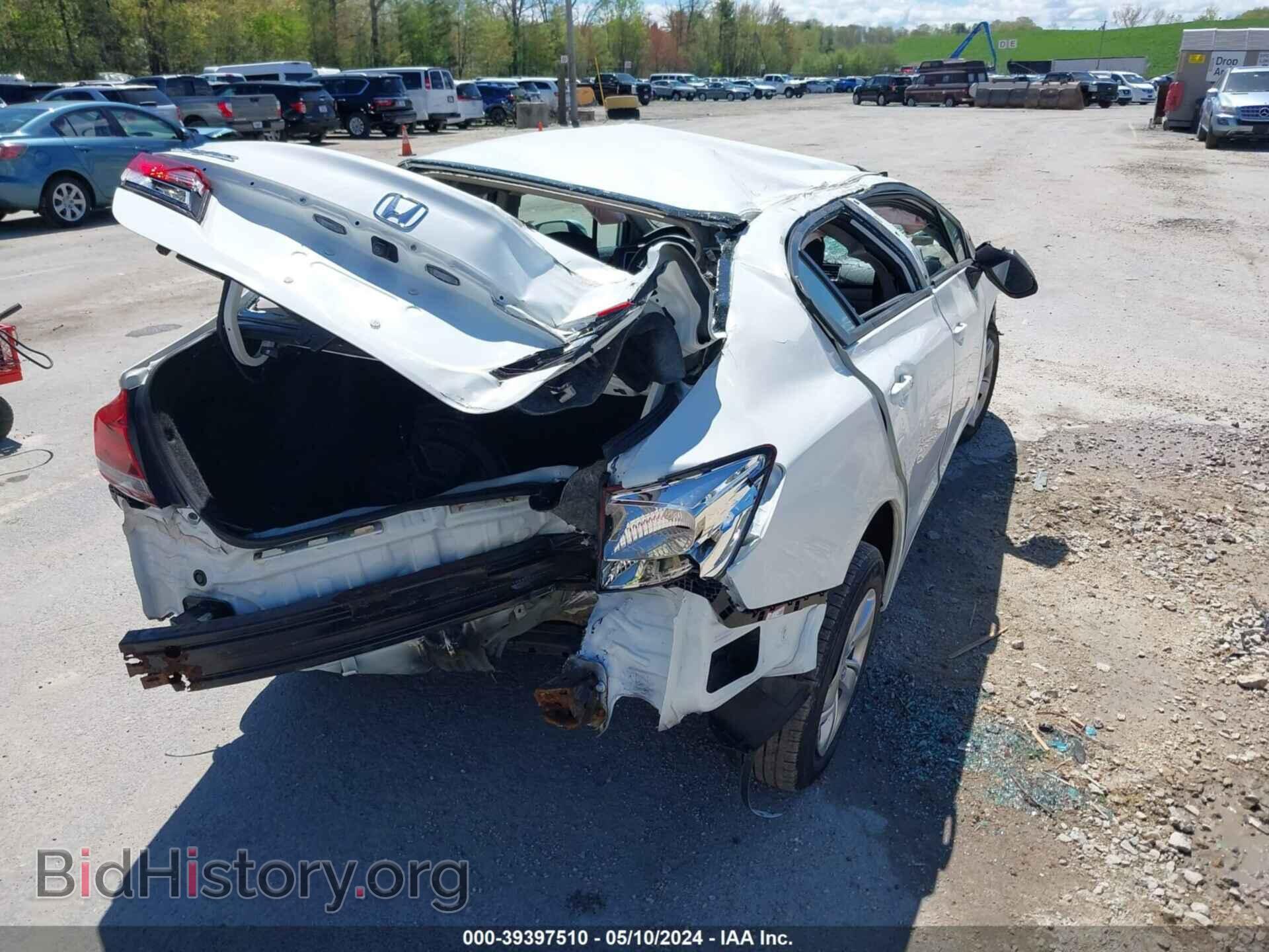 2015 HONDA CIVIC - VIN: 19XFB2F56FE296550 - Фото 6