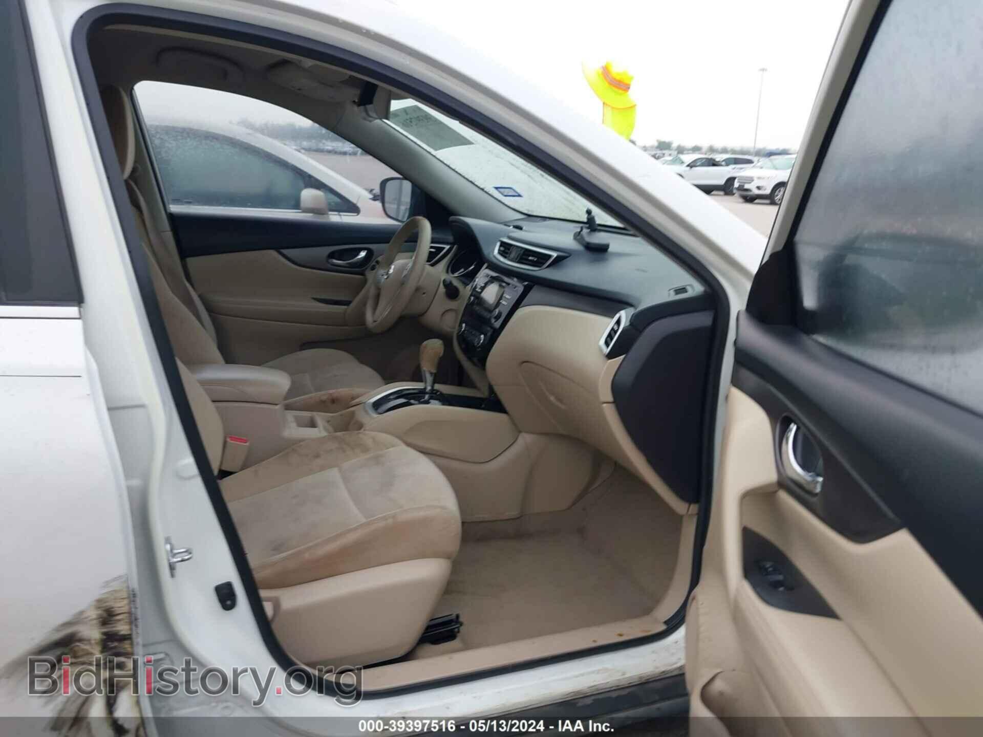 2015 NISSAN ROGUE - VIN: KNMAT2MT1FP535253 - Photo 5