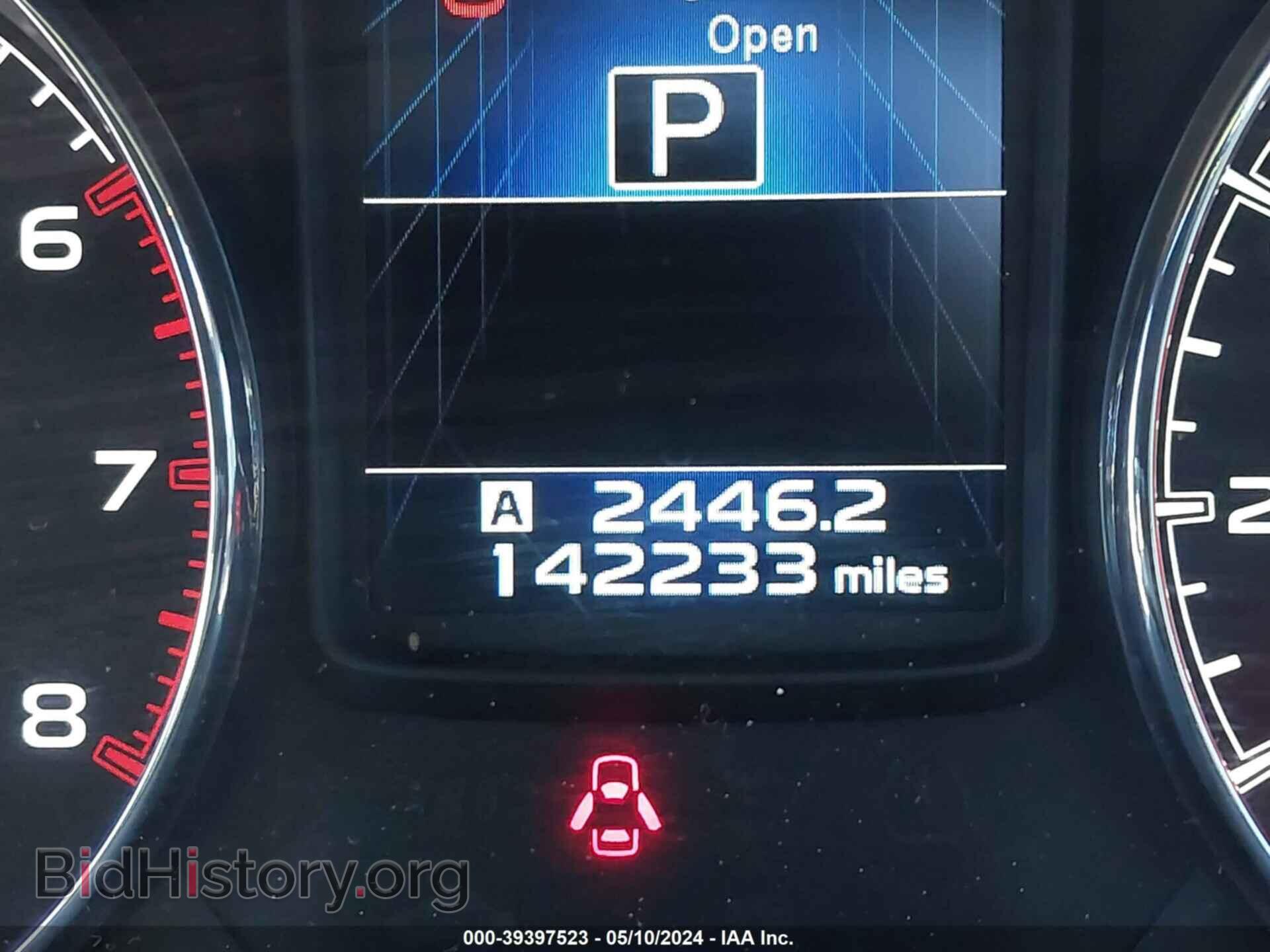 2014 SUBARU OUTBACK - VIN: 4S4BRBPC1E3201854 - Фото 7