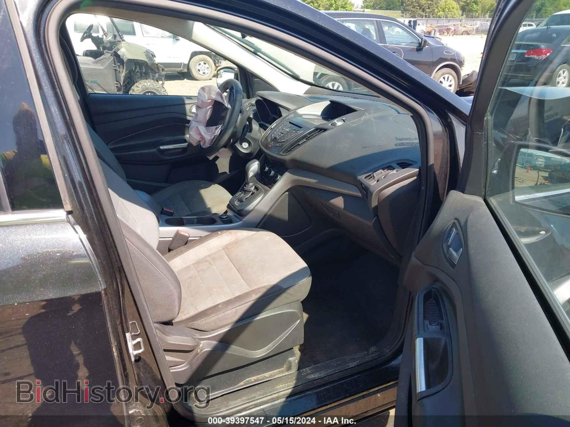 2015 FORD ESCAPE - VIN: 1FMCU0G96FUA09644 - Photo 5